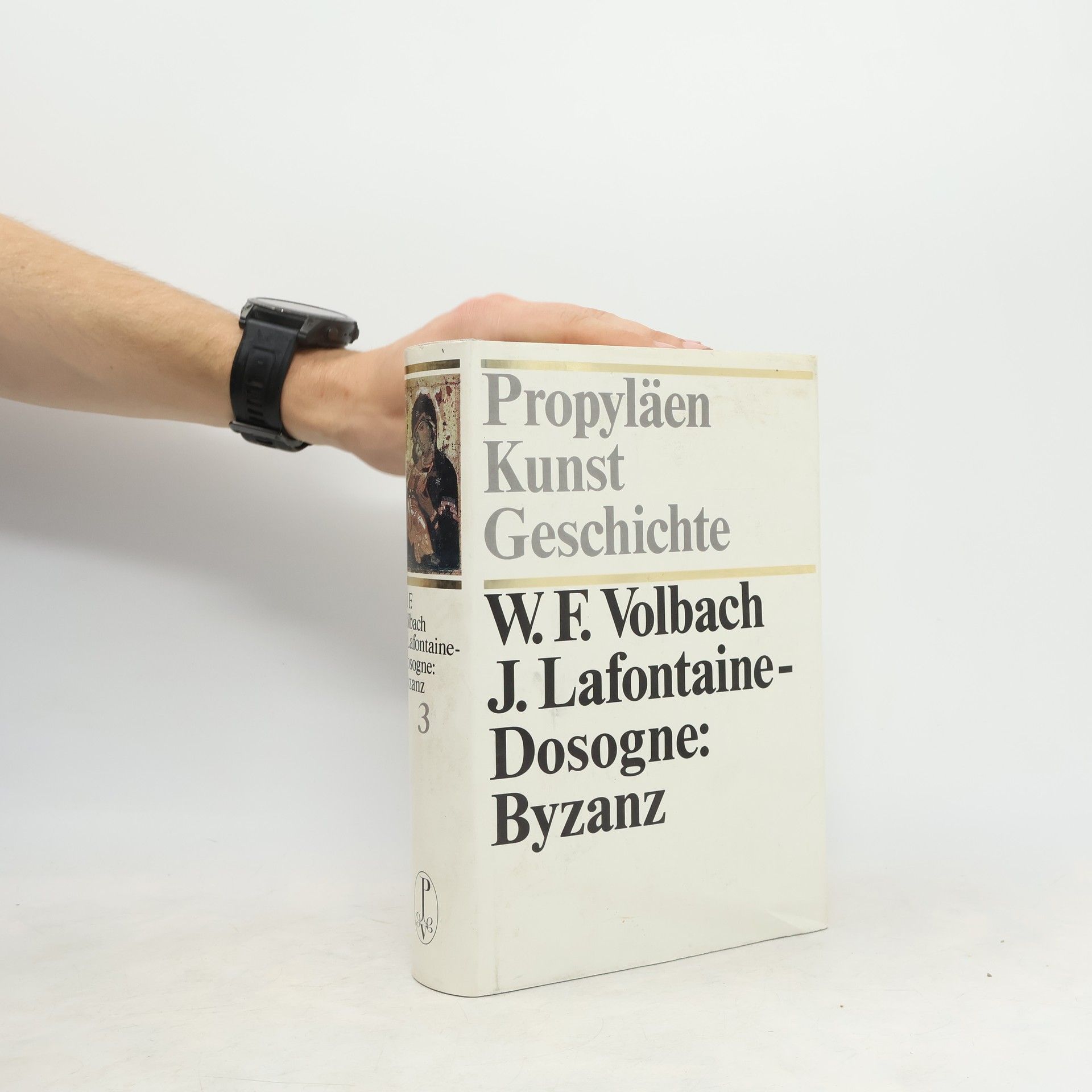 Propyläen Kunstgeschichte: Band 3