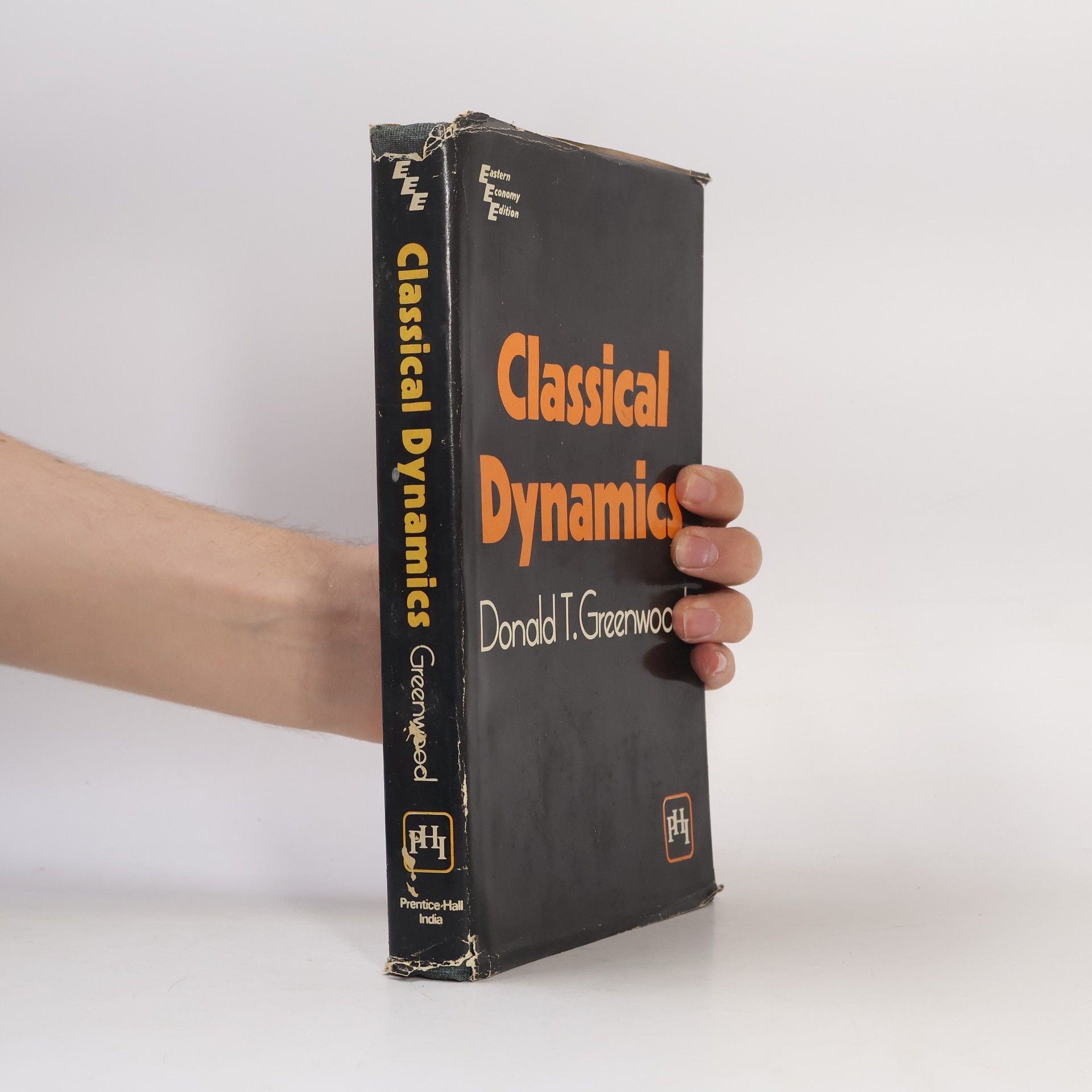 Donald P. Green Classical Dynamics: Eastern Economy Edition