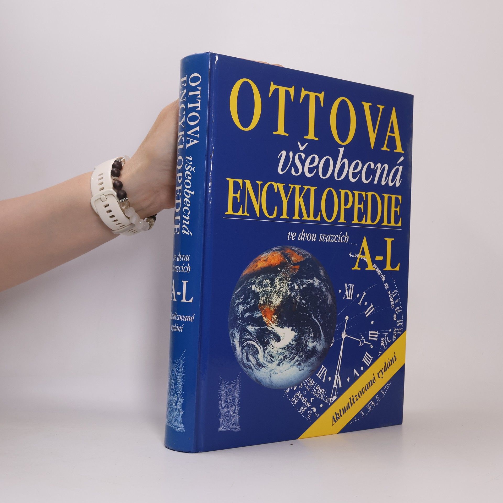 Ottova všeobecná encyklpedie A-L