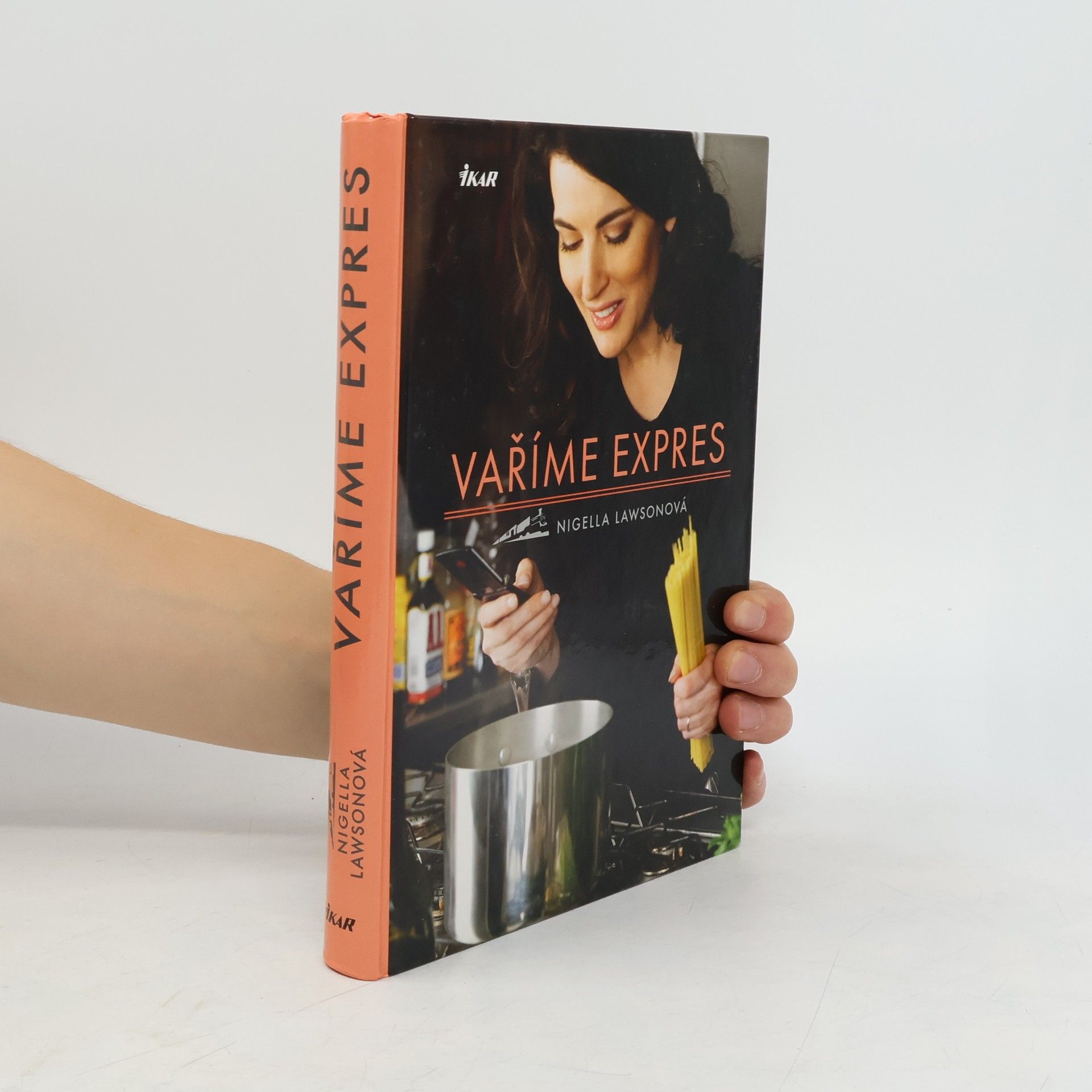 Nigella Lawson Vaříme expres