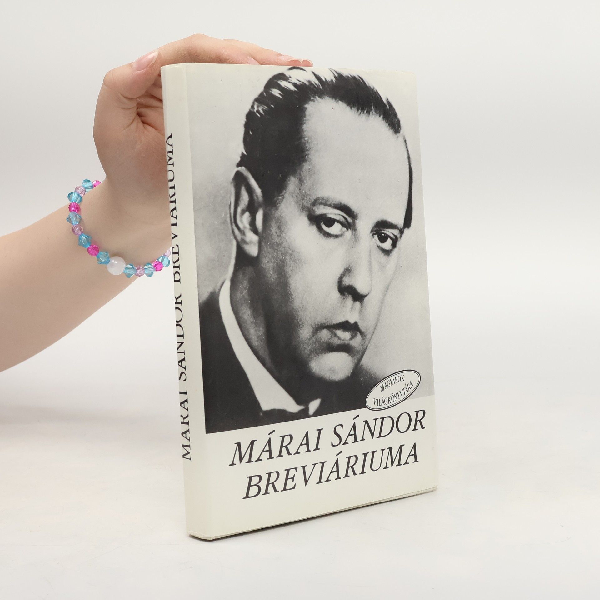 Márai Sándor breviáriuma