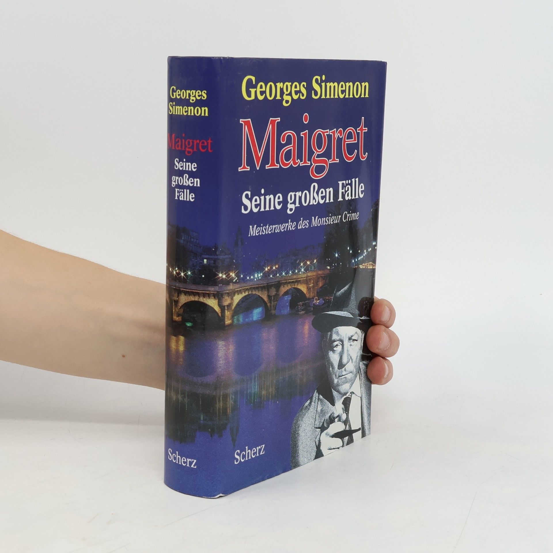 Georges Simenon Maigret