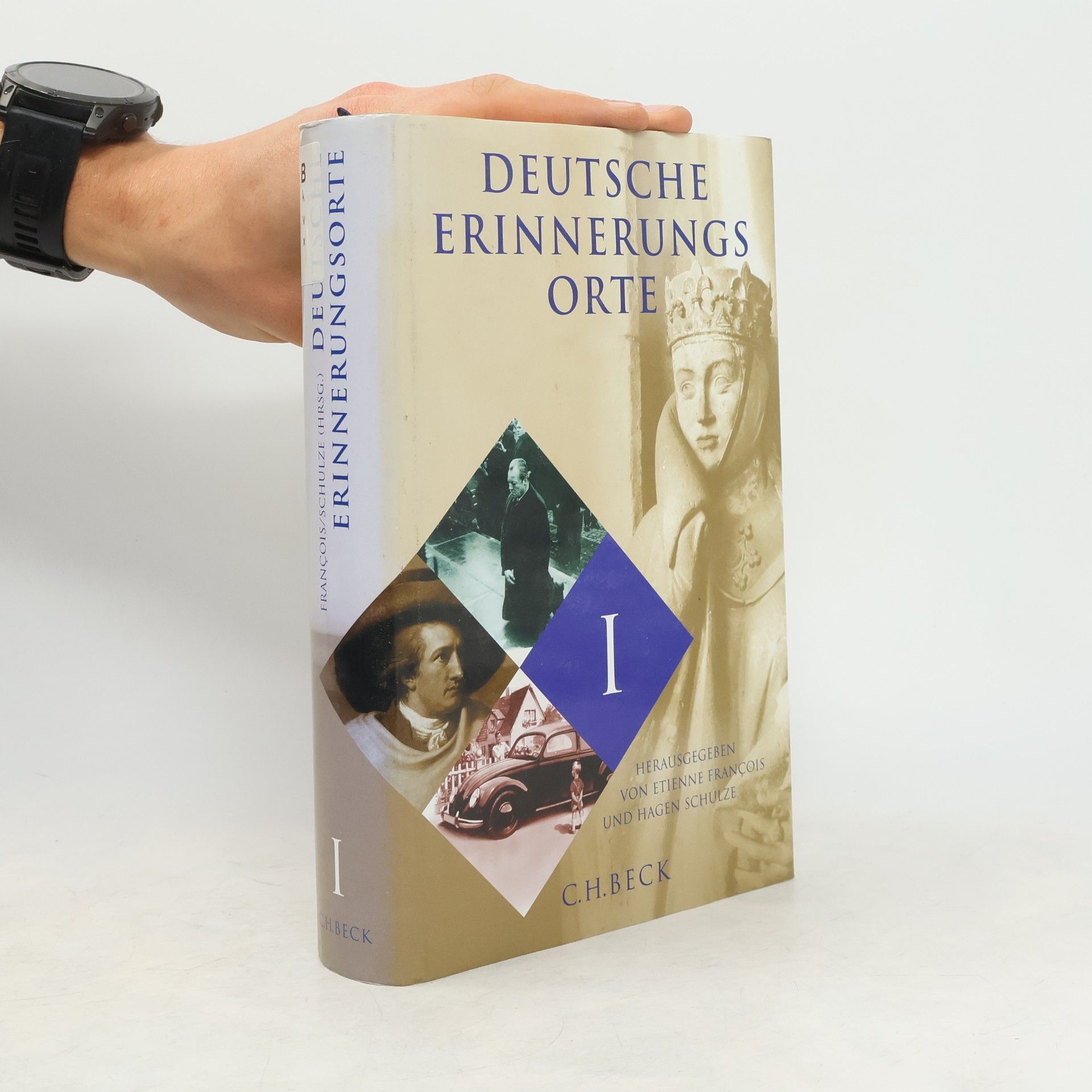 Deutsche Erinnerungsorte Band I. Bd.1