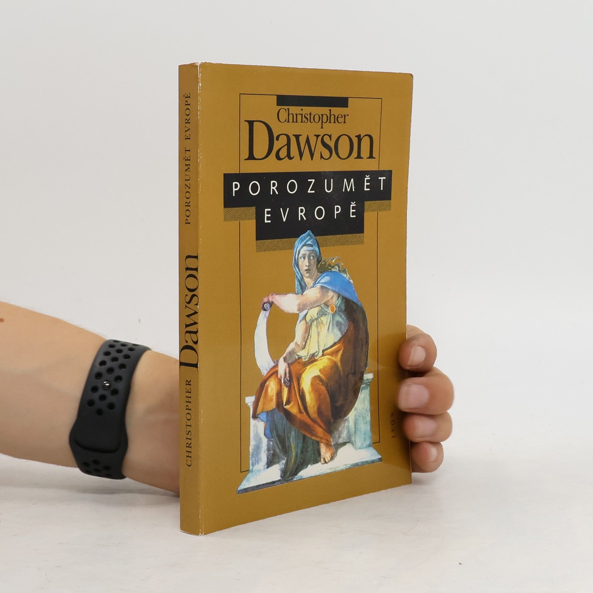 Christopher Dawson Porozumět Evropě