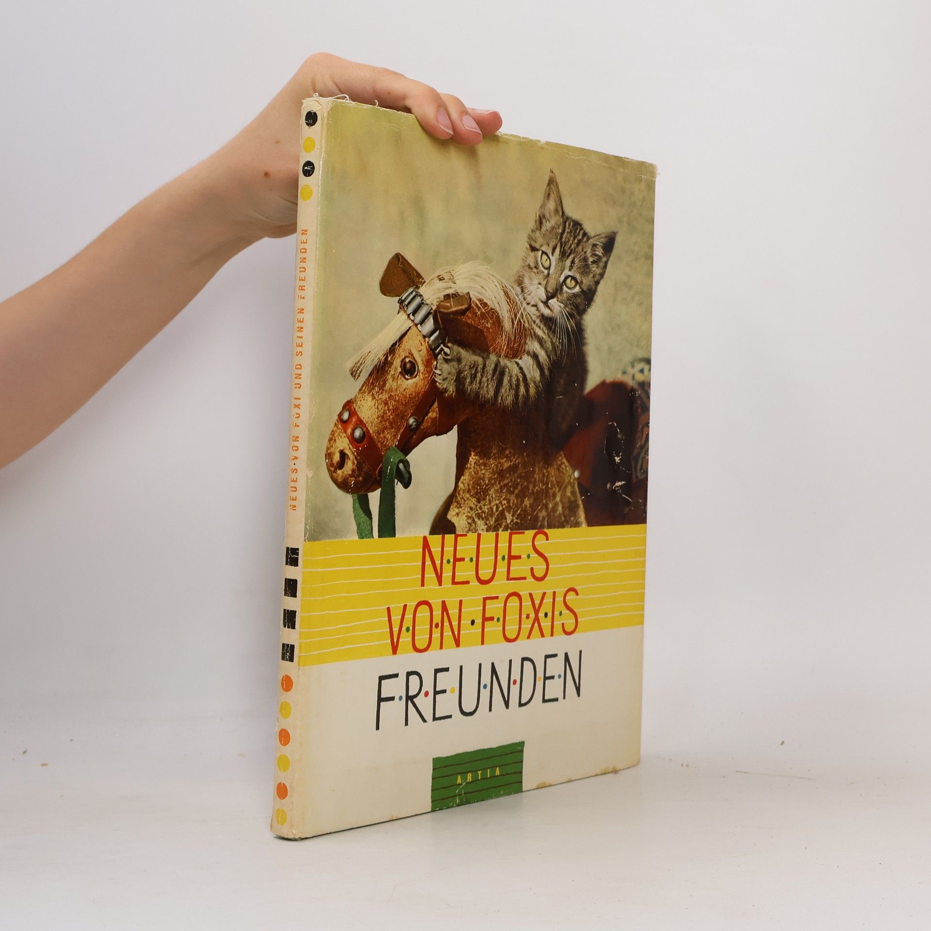 Sláva Štorchl Neues Von Foxis Freunden