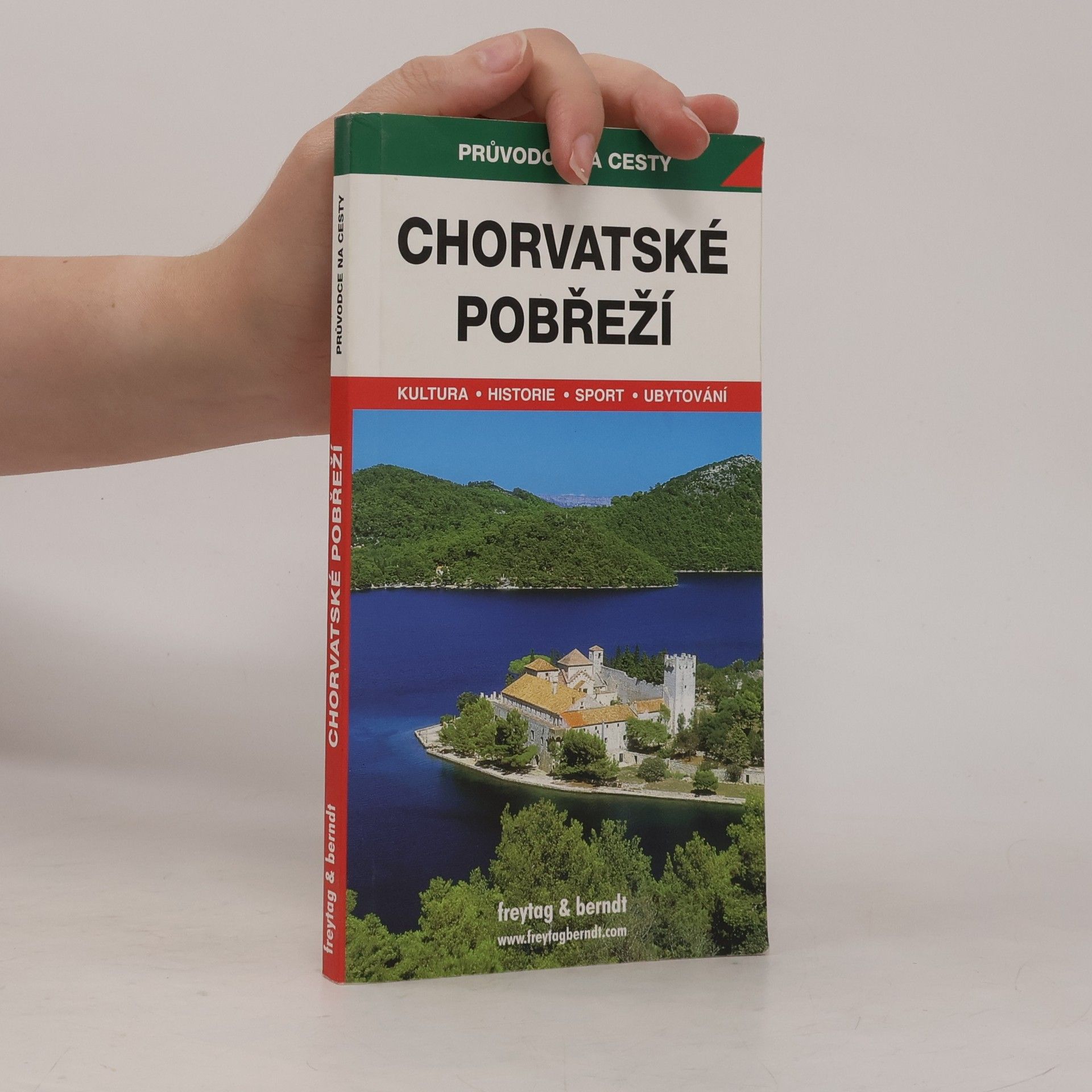Marek Podhorský Chorvatské pobřeží