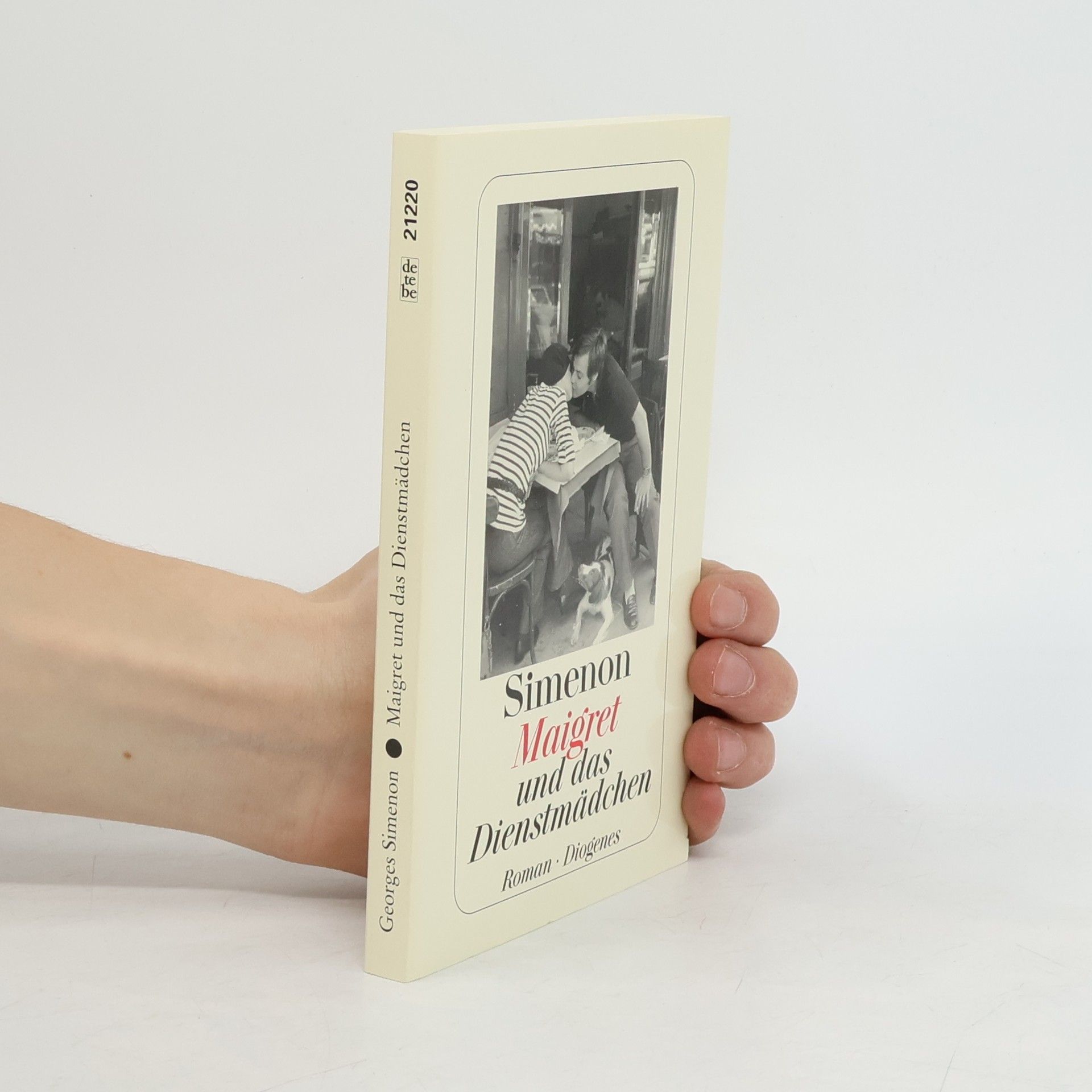 Georges Simenon Maigret und das Dienstmädchen