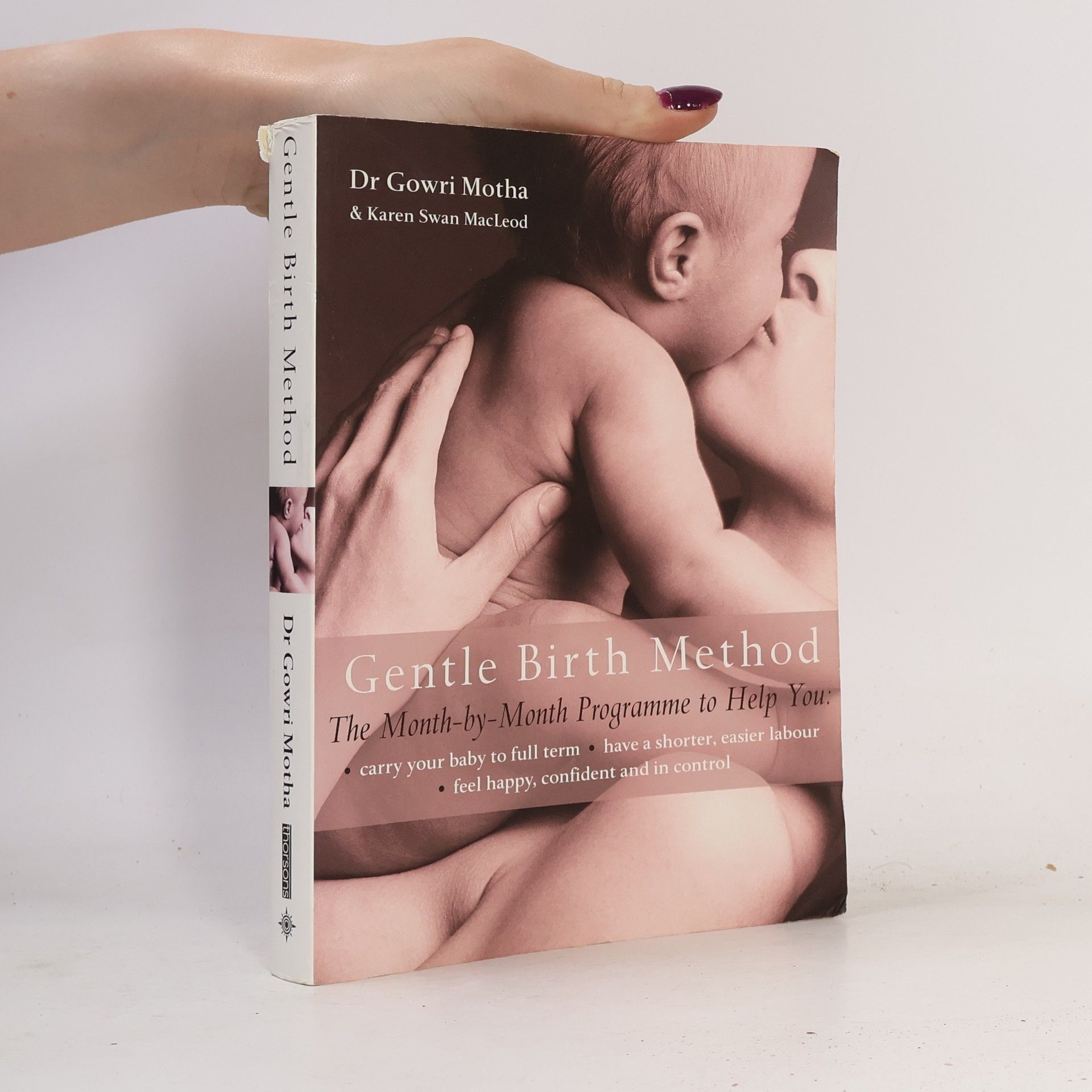 Karen Swan MacLeod The gentle birth method