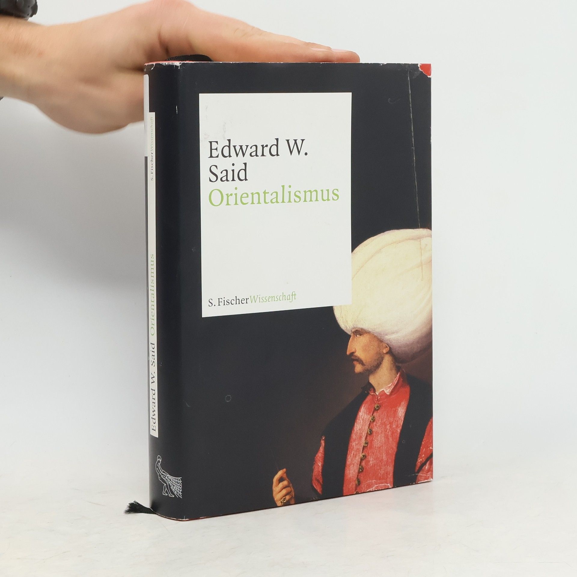 Edward Said Orientalismus