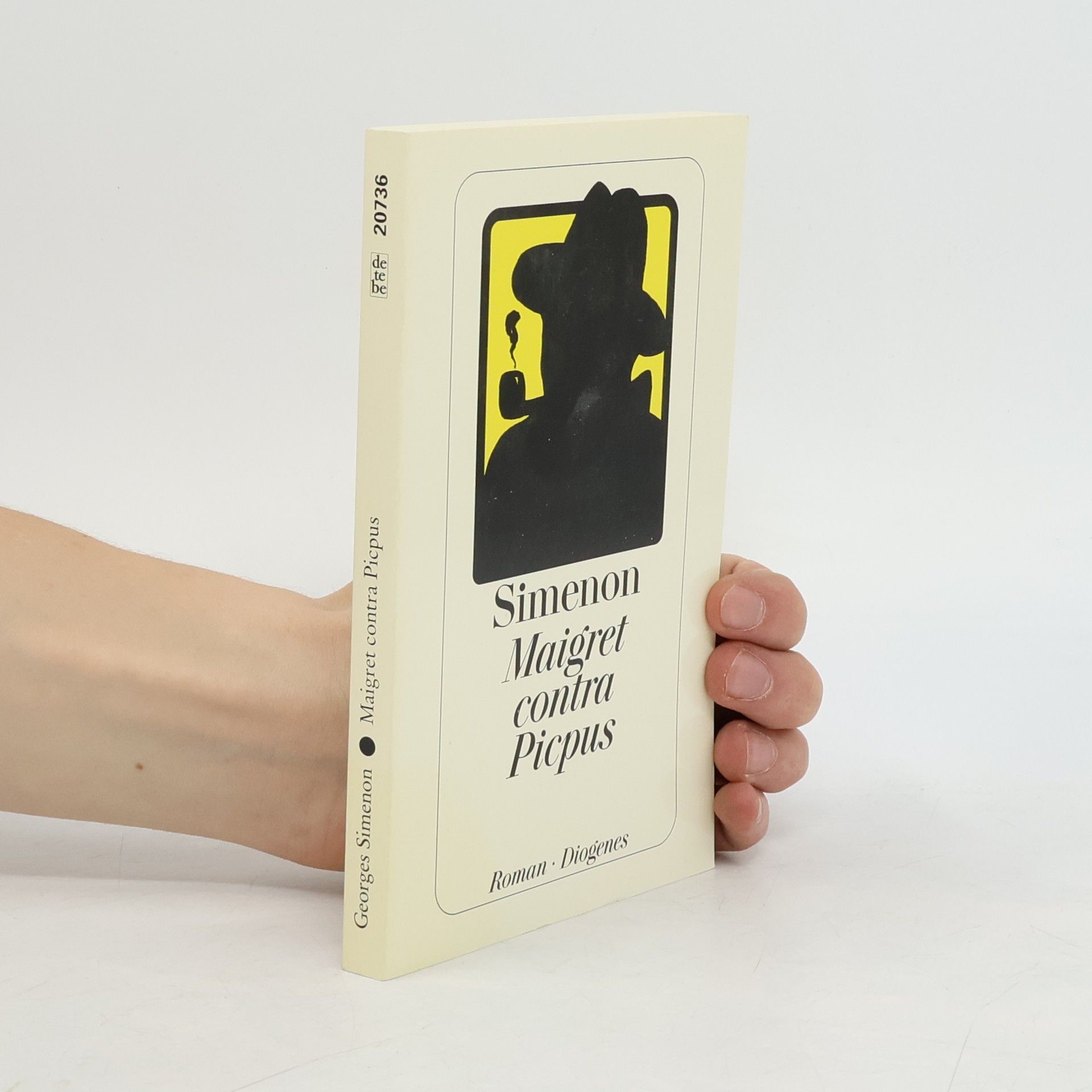 Georges Simenon Maigret contra Picpus
