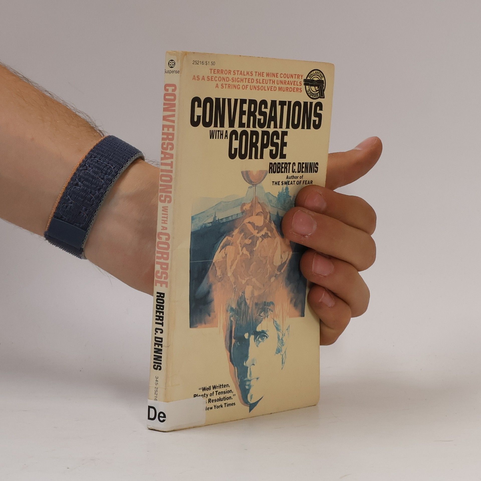 Robert C. Dennis Conversations with a Corpse