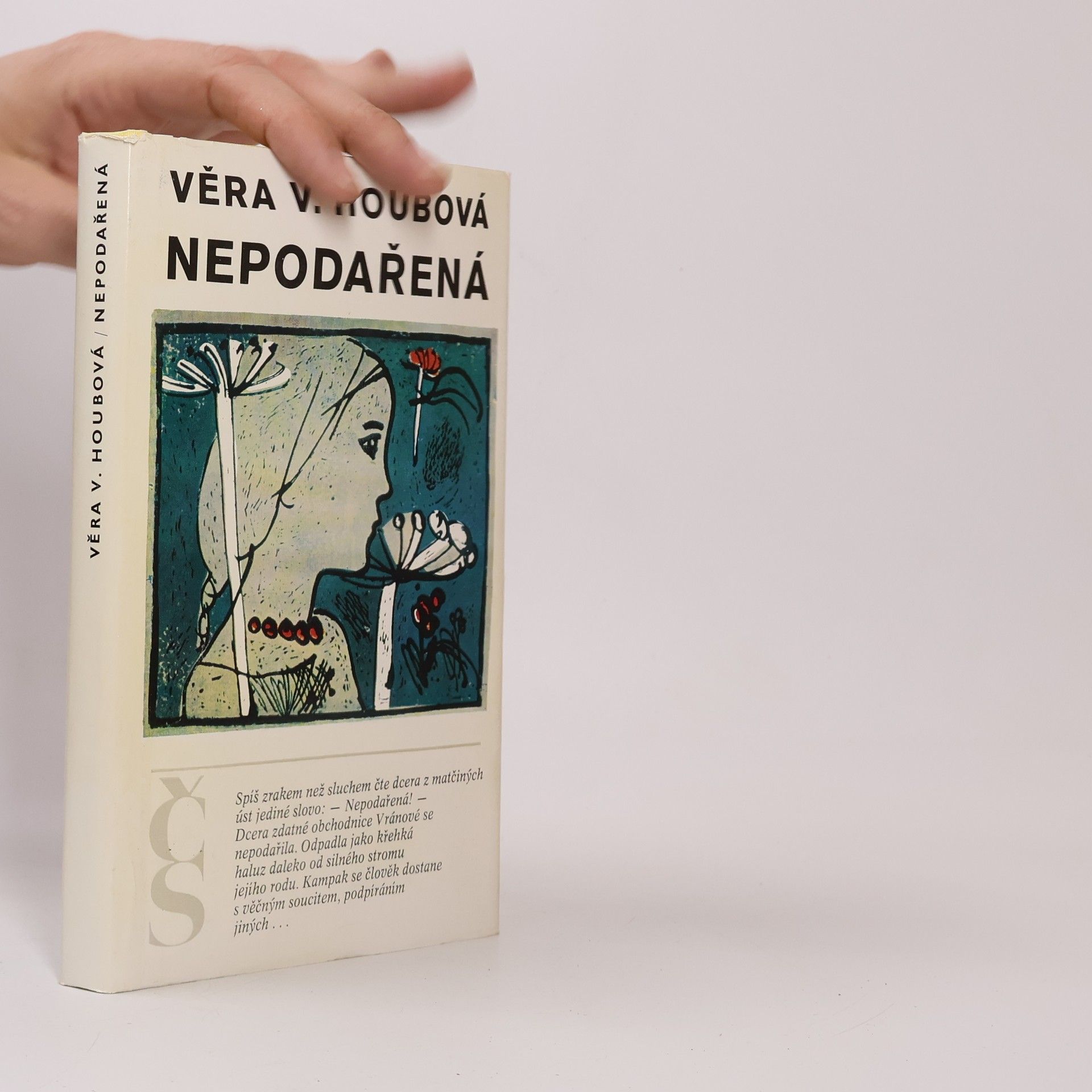 Věra V. Houbová Nepodařená