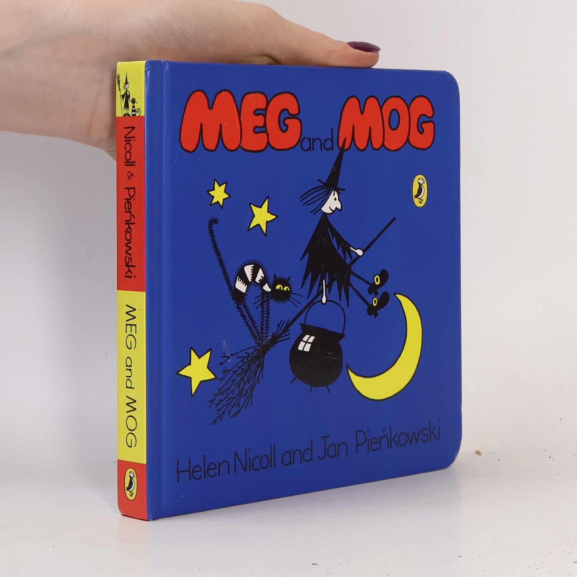 Meg and Mog