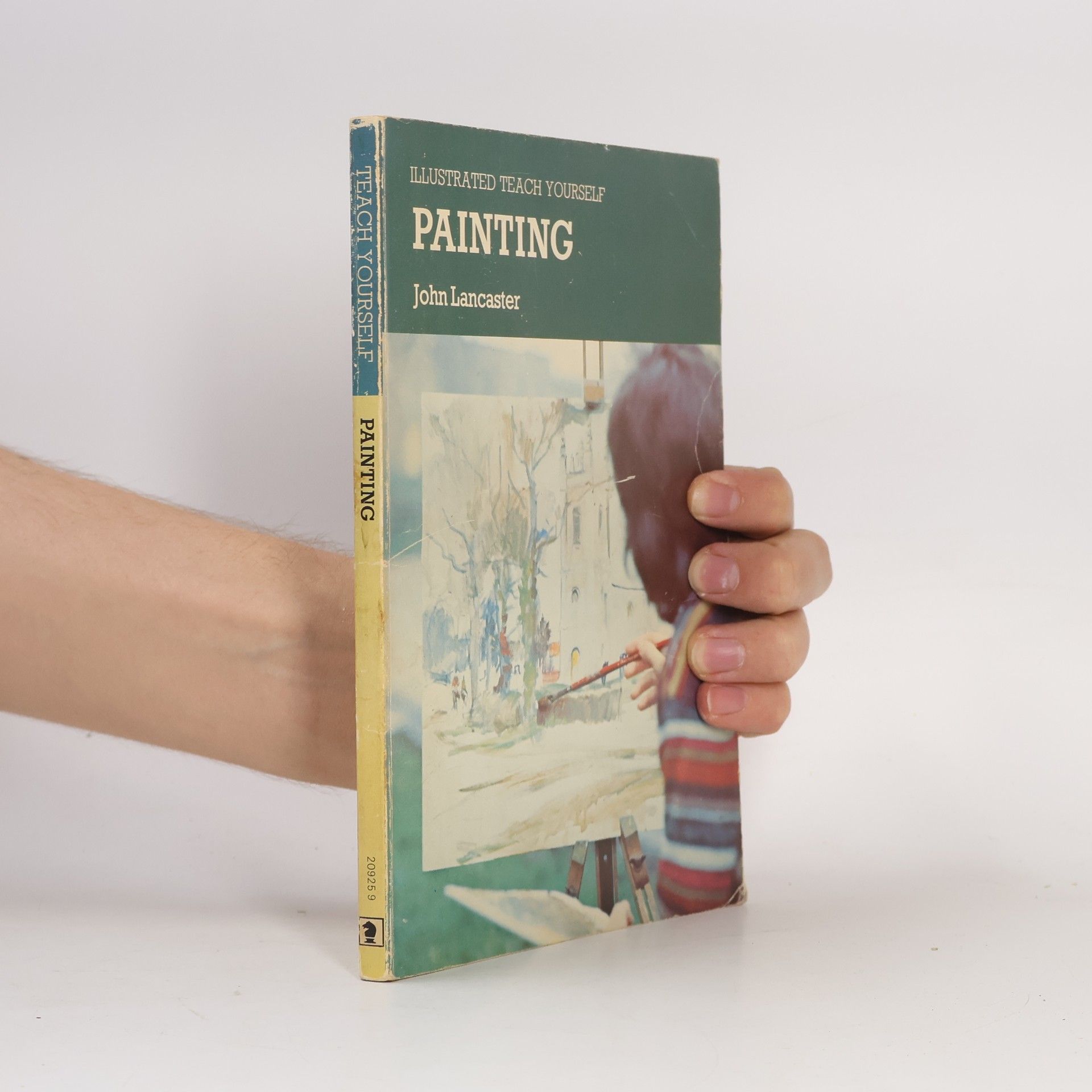 John Lancaster Painting