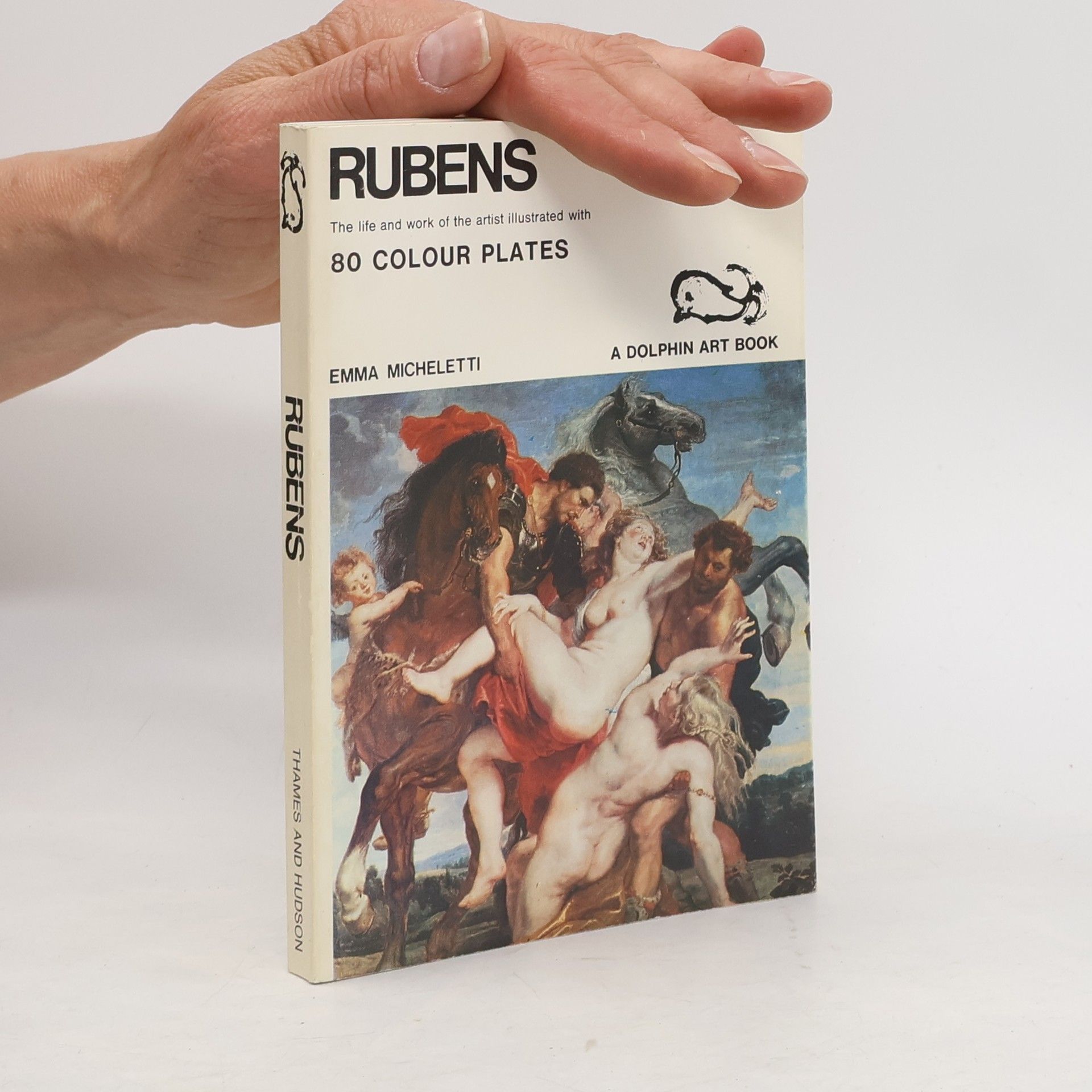 Emma Micheletti Rubens. Mit einer Einführung und Bildtexten