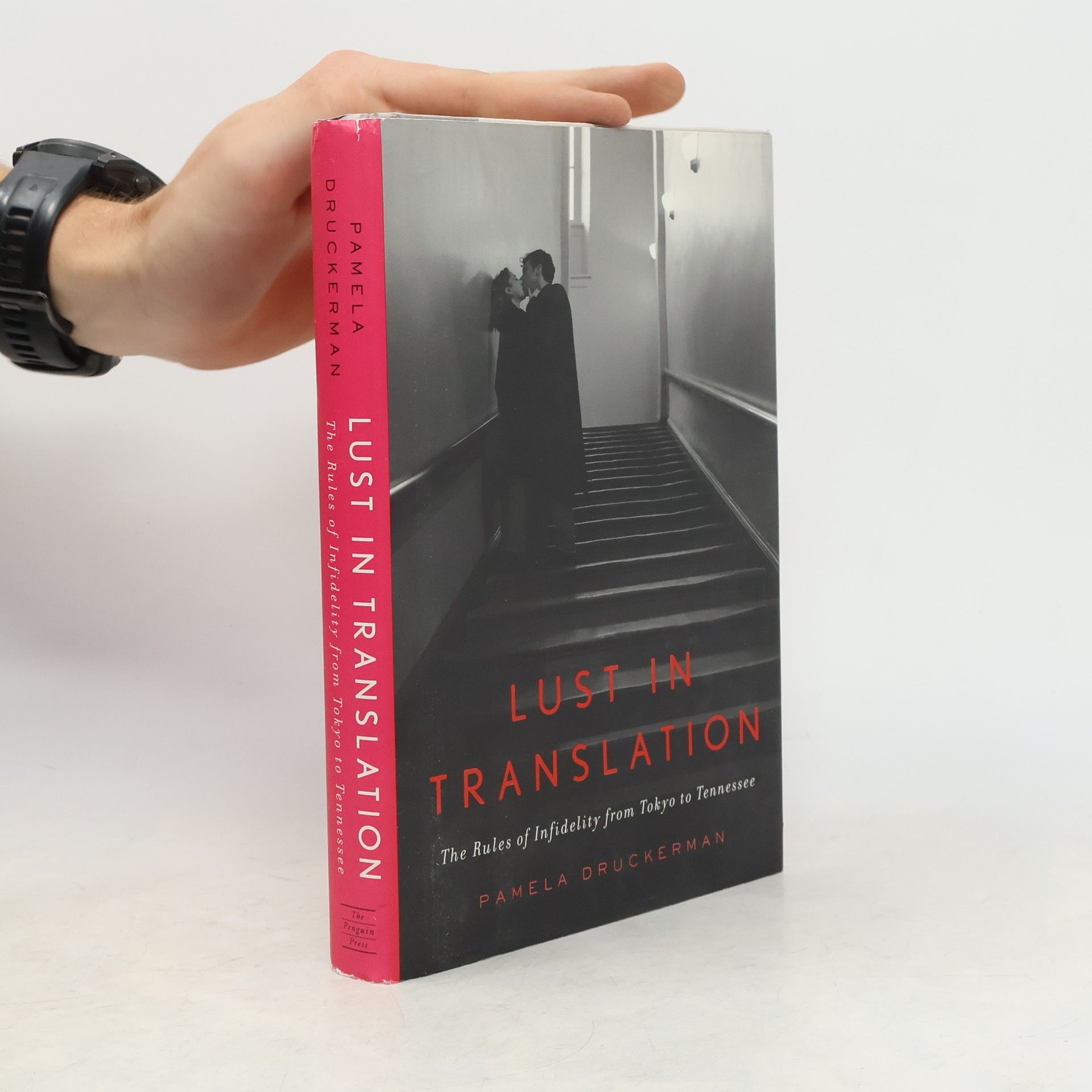 Pamela Druckerman Lust in Translation