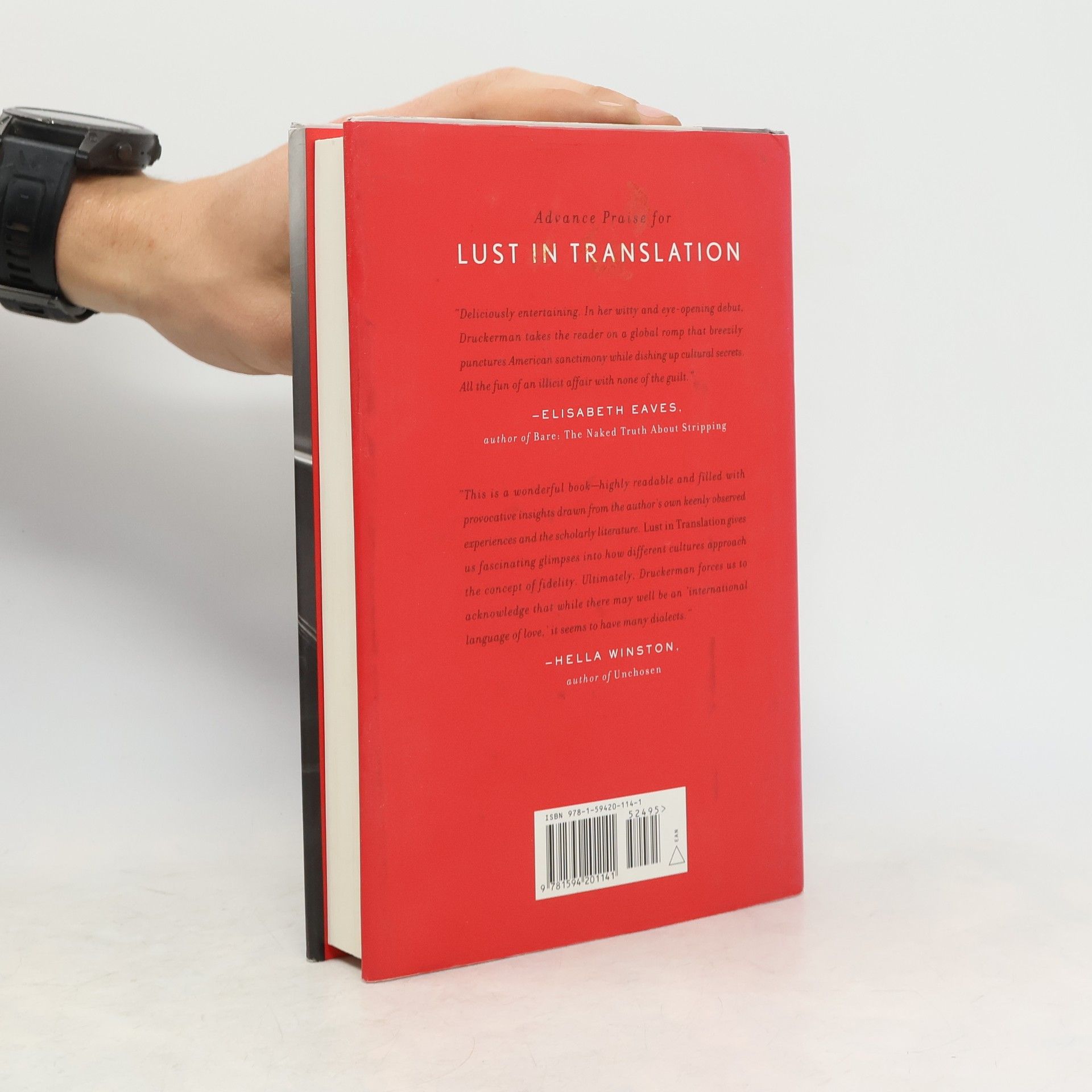 Pamela Druckerman Lust in Translation