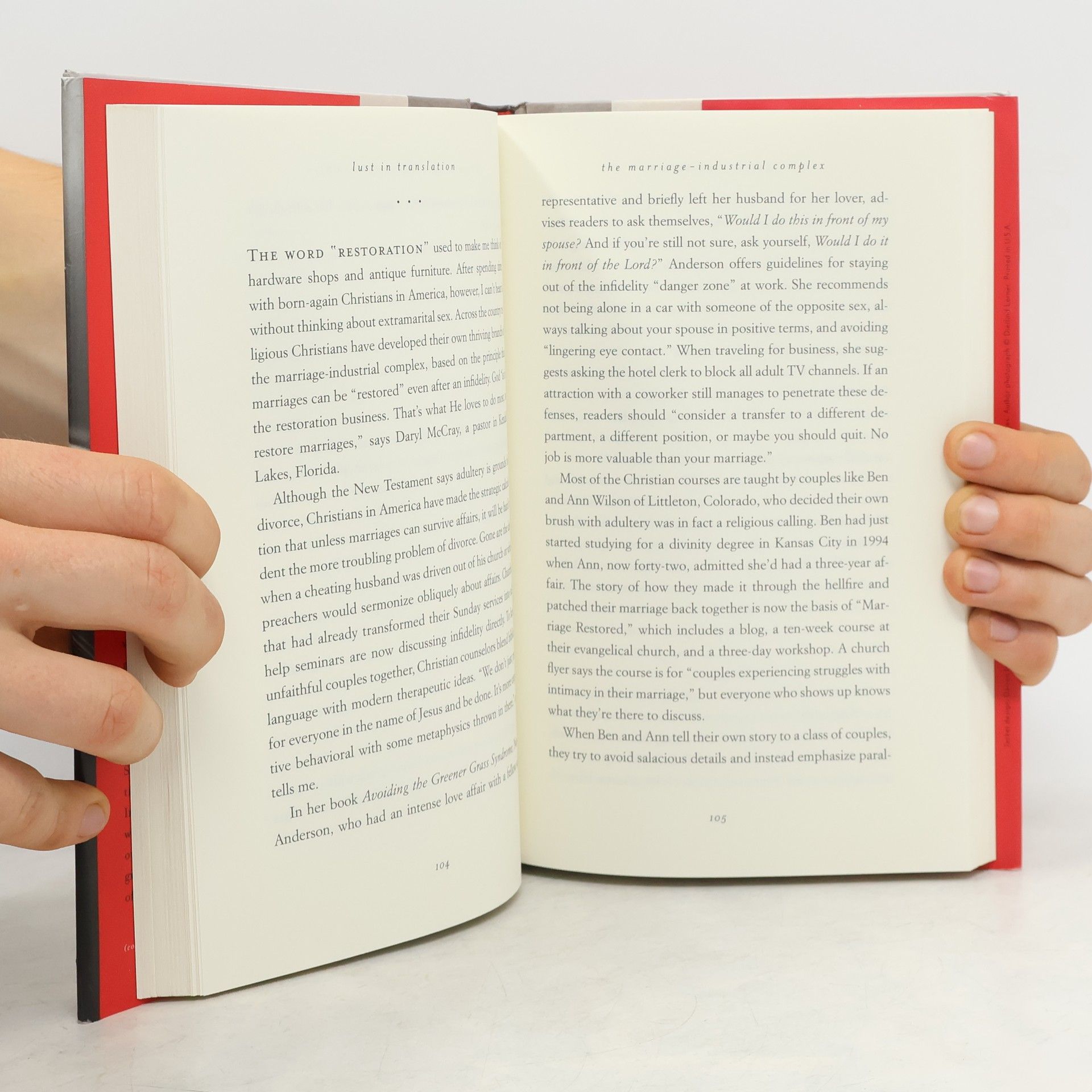 Pamela Druckerman Lust in Translation