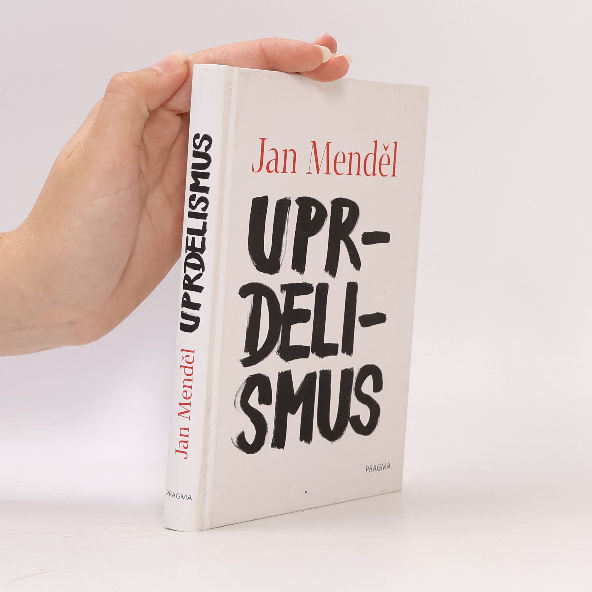 Jan Menděl Uprdelismus