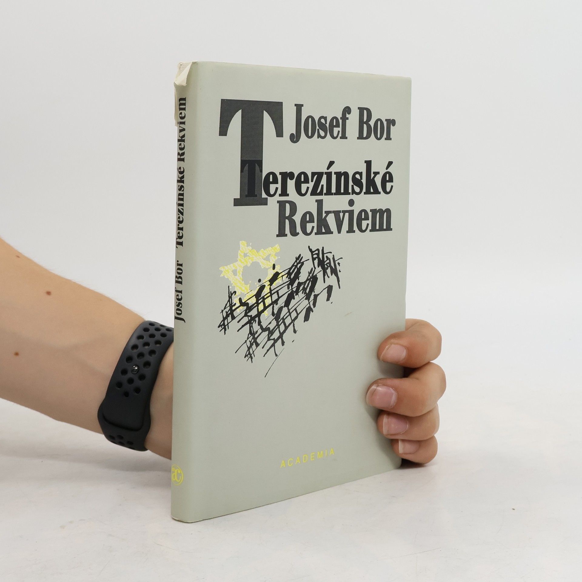Joseph Bor Terezínské rekviem