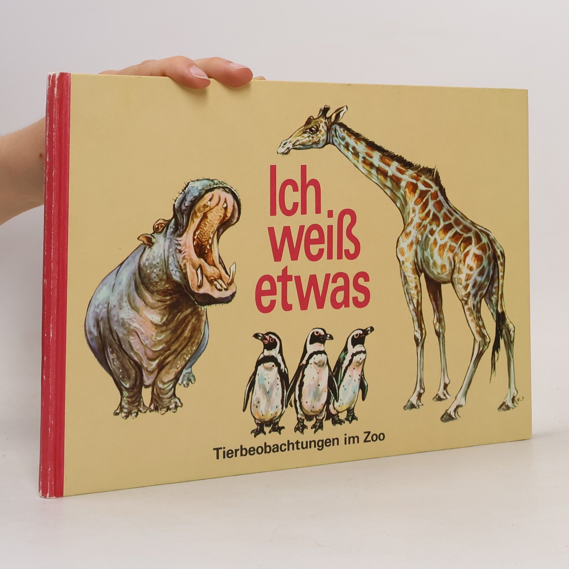 Autores varios Ich Weiss Etwas