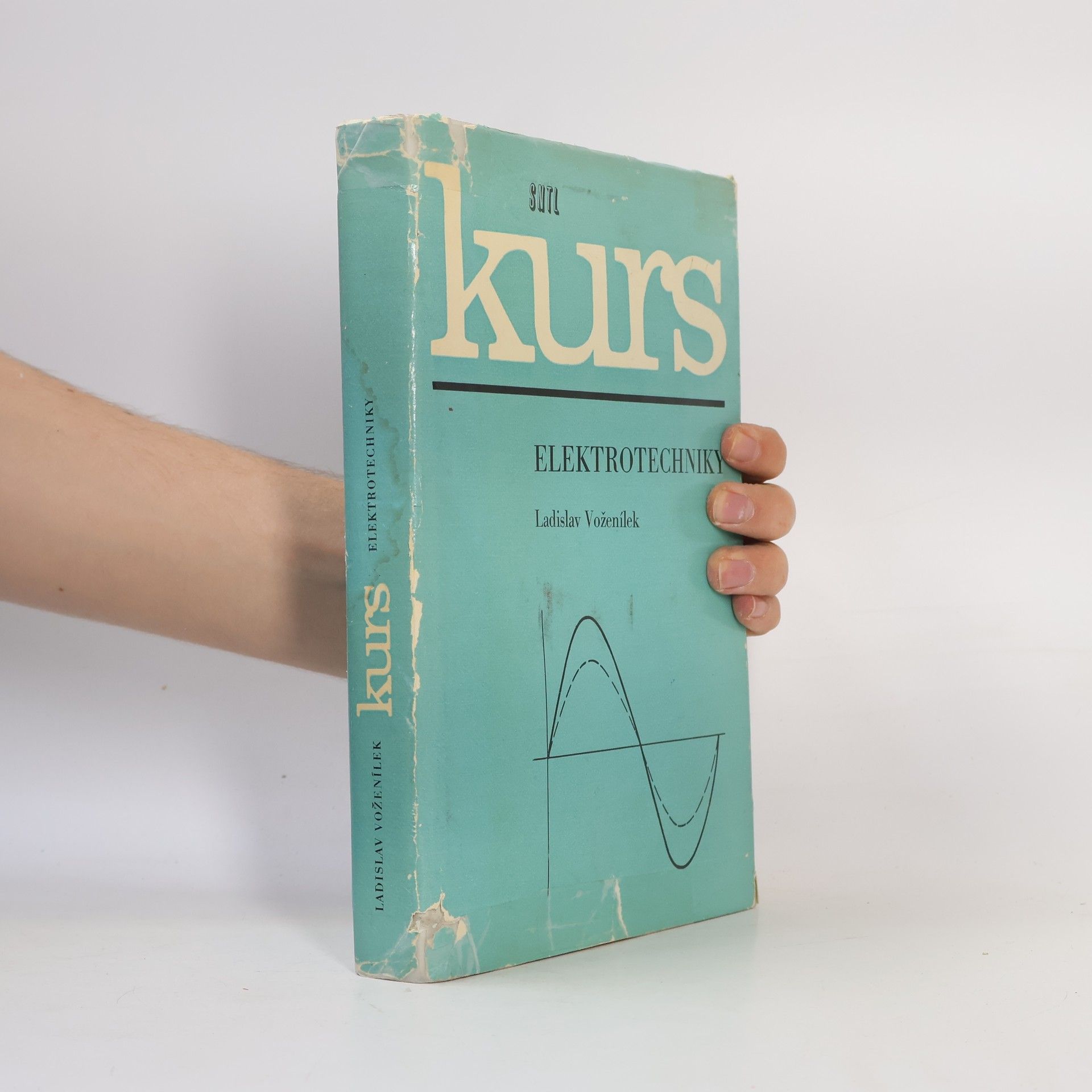 Ladislav Voženílek Kurs elektrotechniky