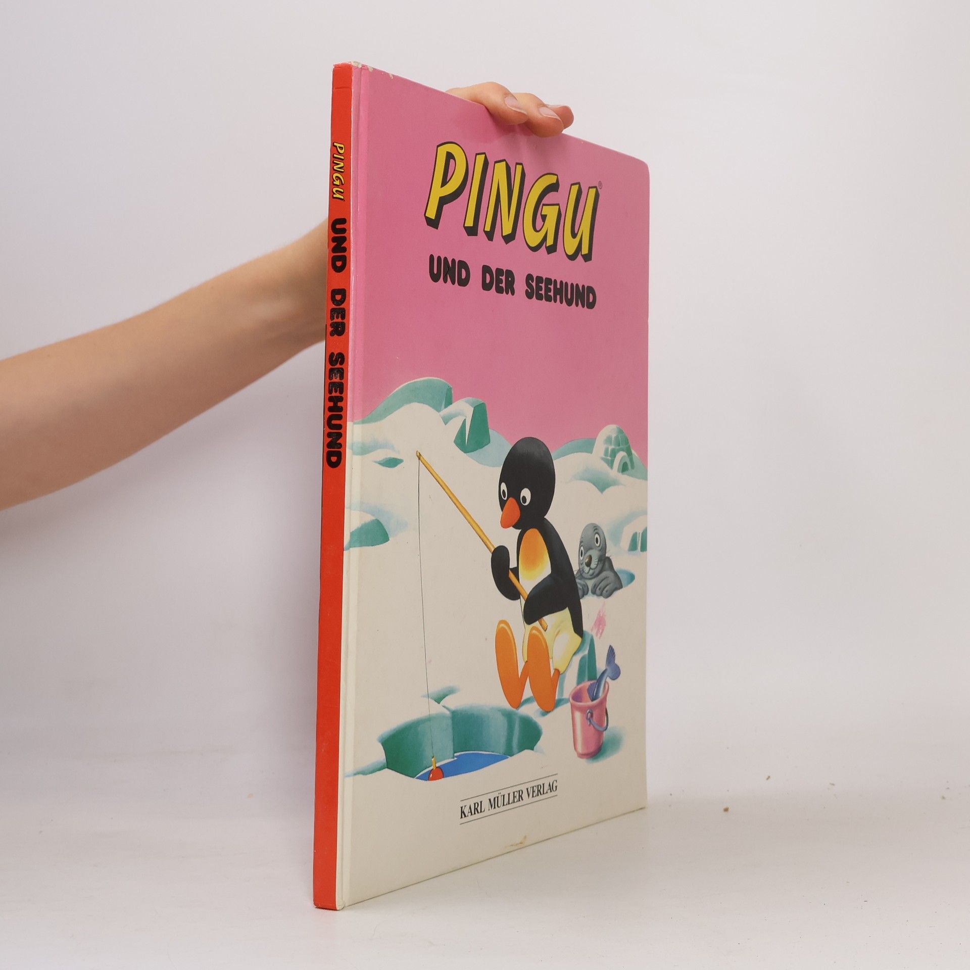 Autorenkollektiv Pingu und der Seehund