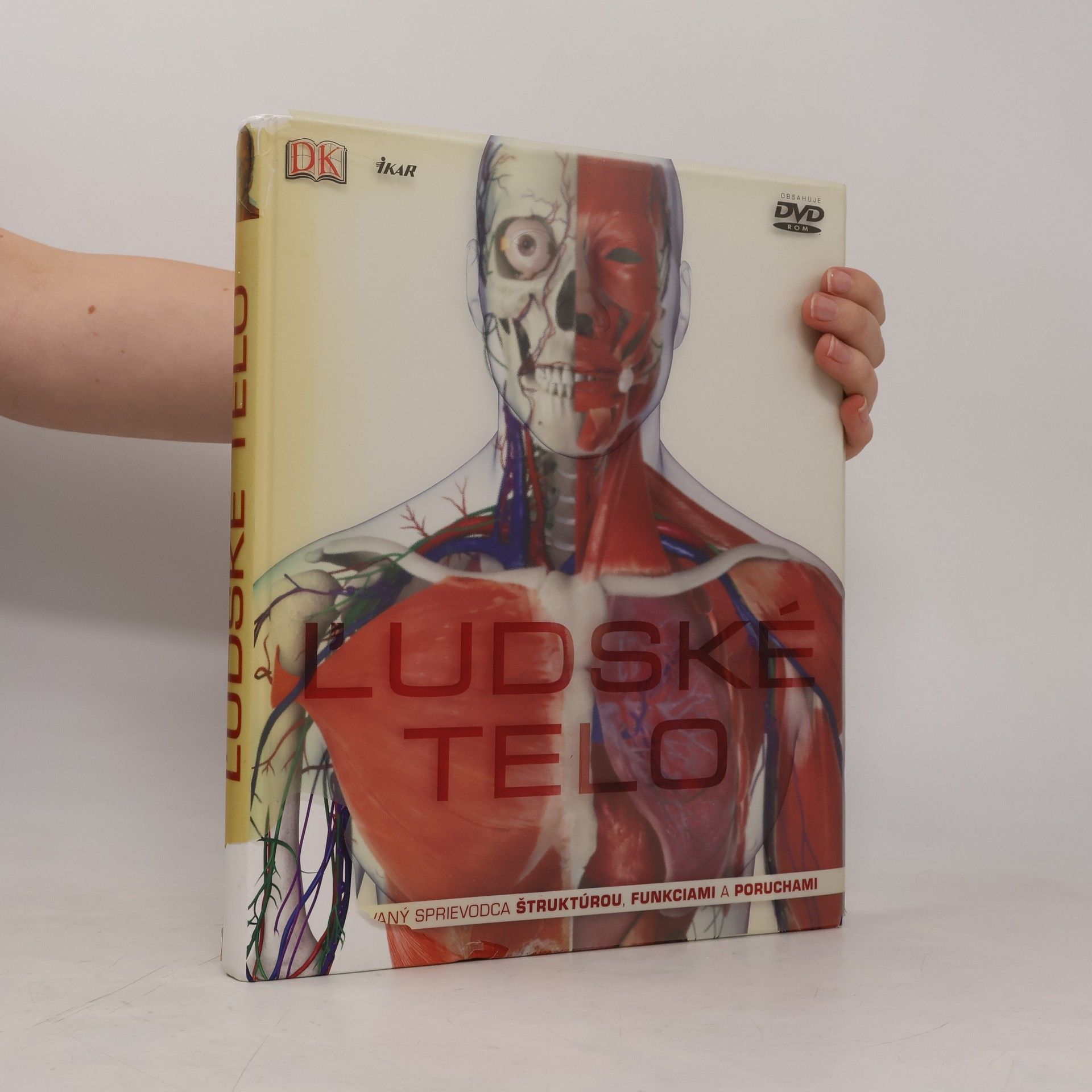 Steve Parker Ludské telo