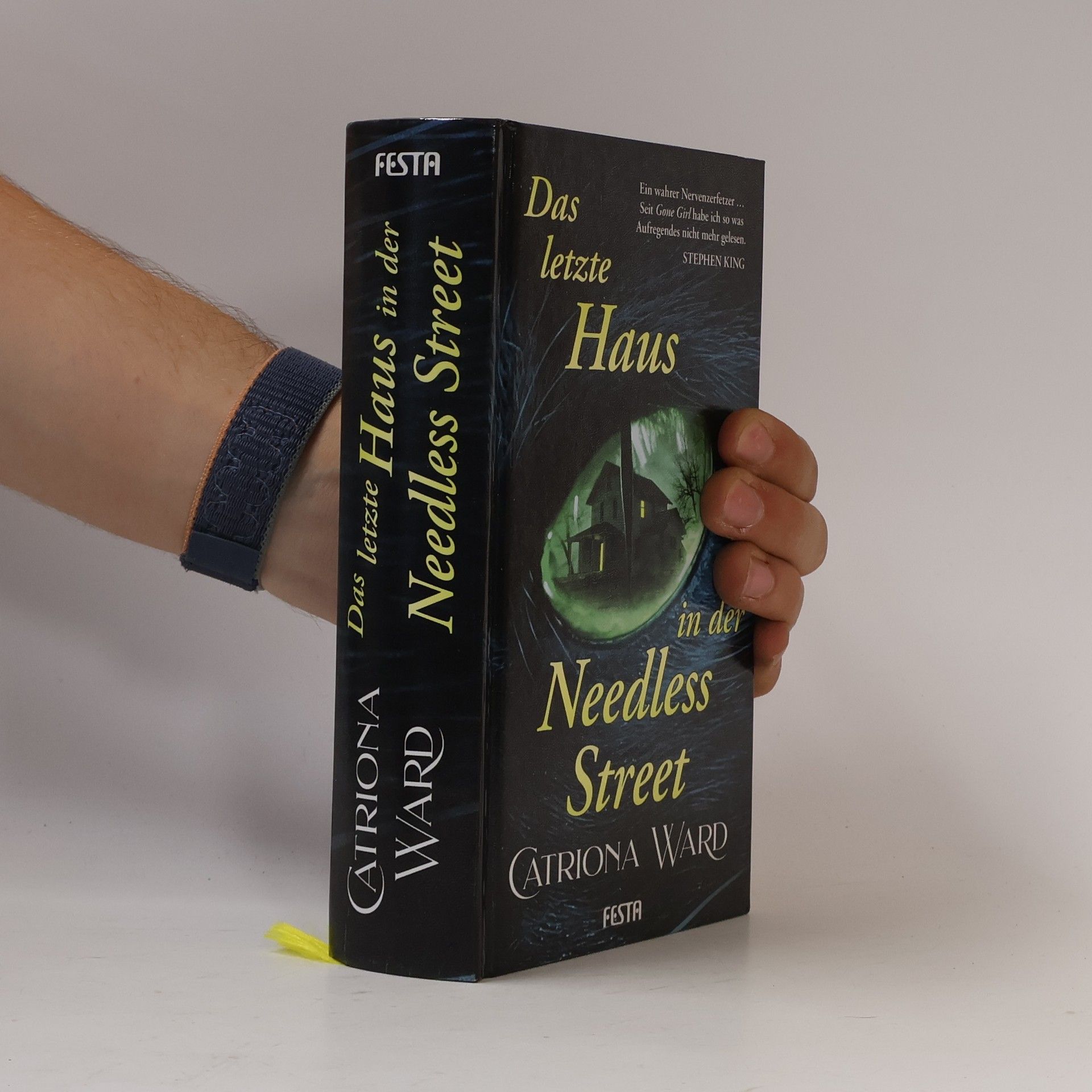 Catriona Ward Das letzte Haus in der Needless Street