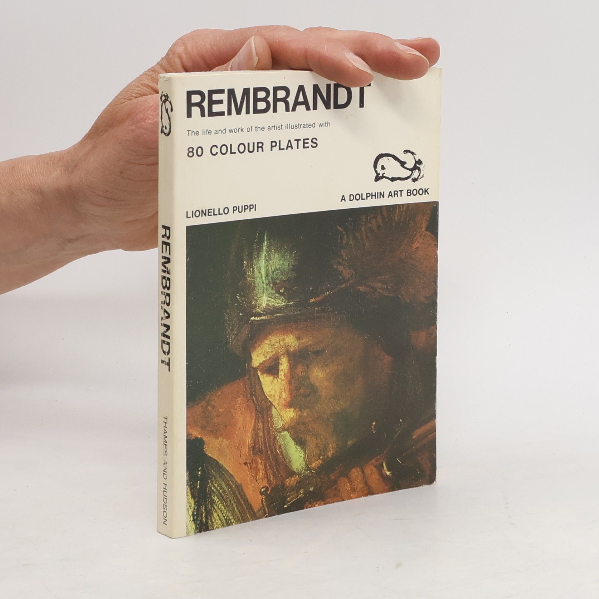 Lionello Puppi Rembrandt
