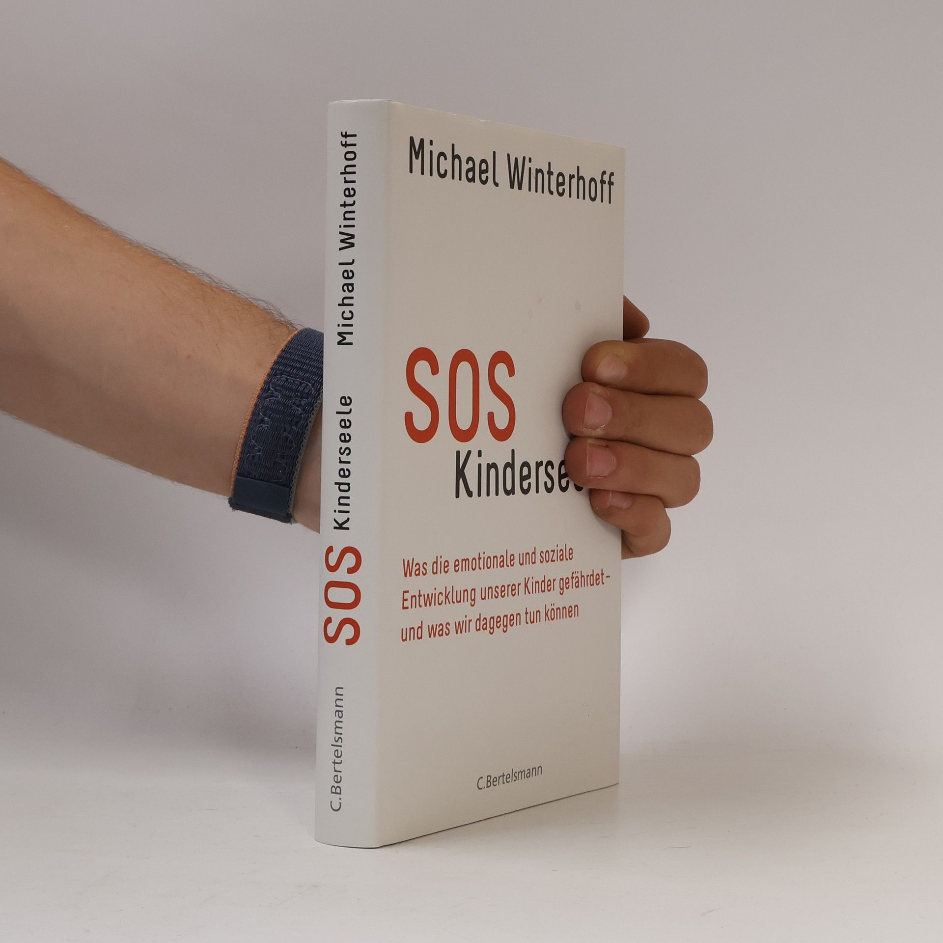 Michael Winterhoff SOS Kinderseele