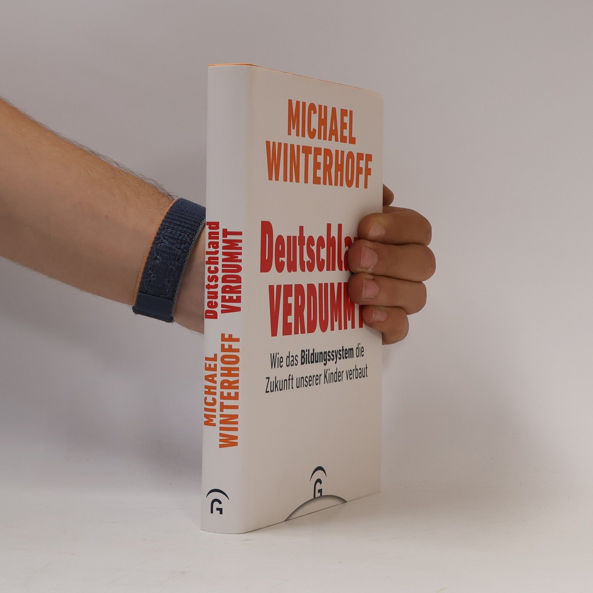 Michael Winterhoff Deutschland verdummt