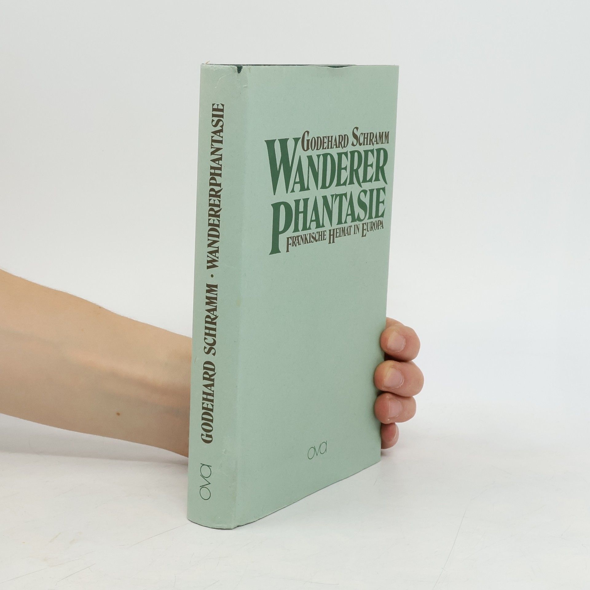 Godehard Schramm Wandererphantasie