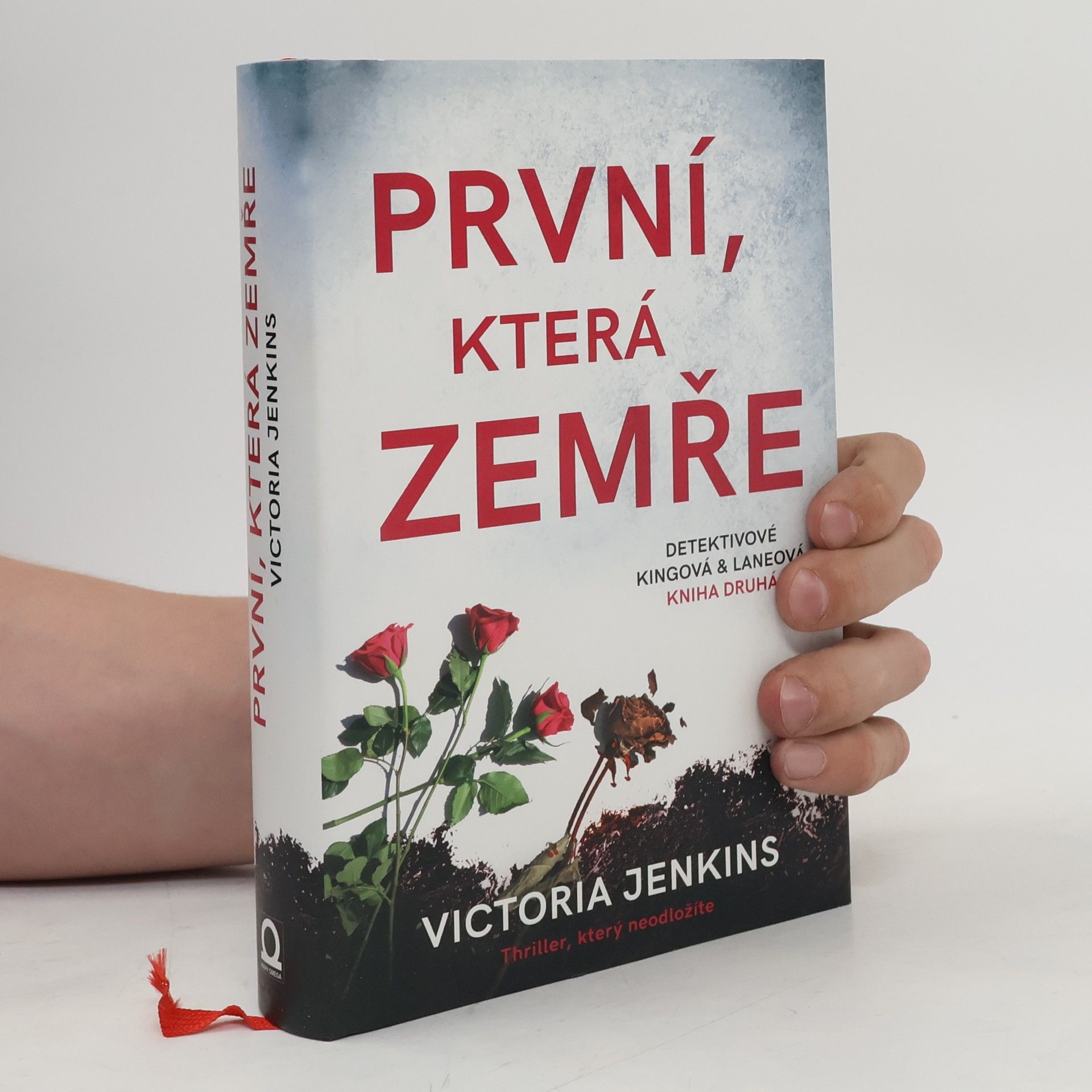Victoria Jenkins První, která zemře