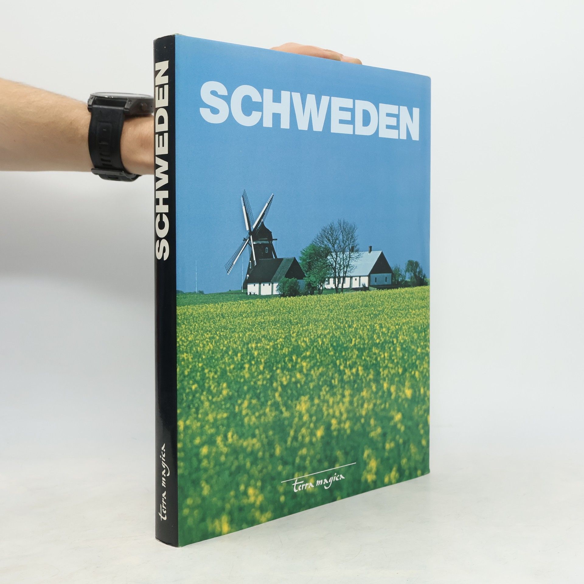 Anngret Pods Schweden
