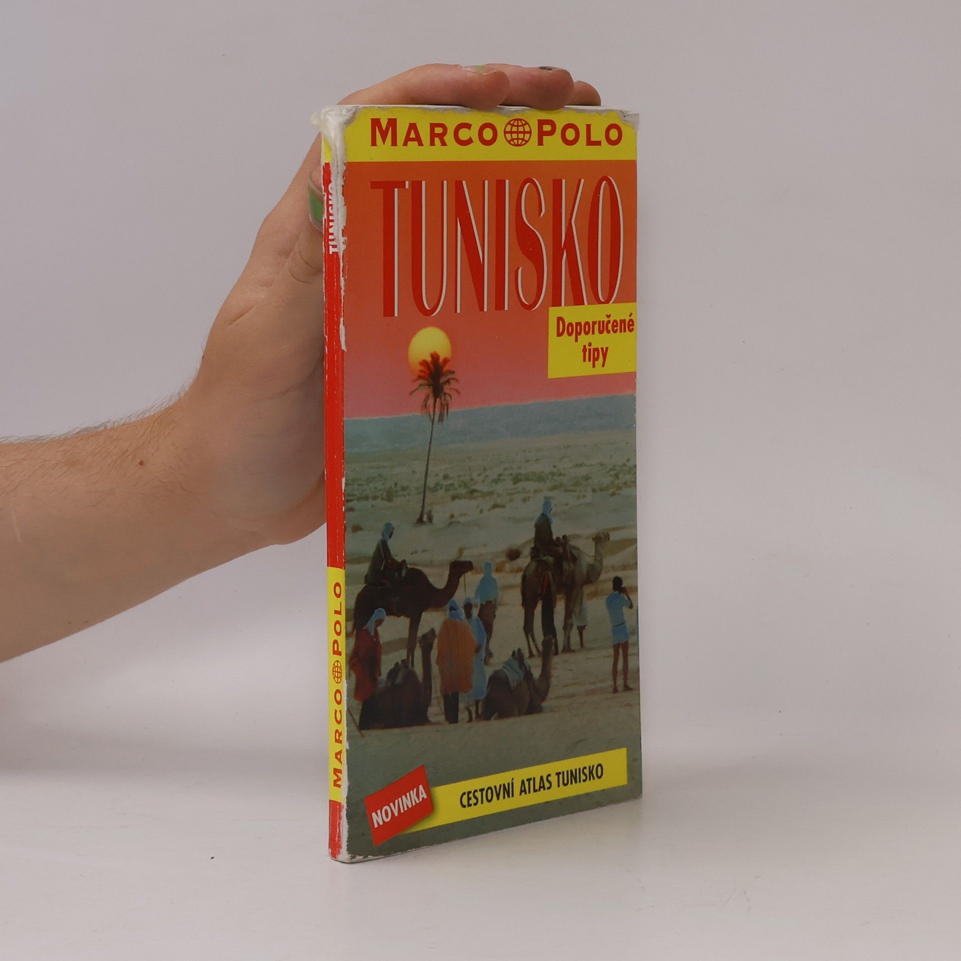 Trauten Müller Tunisko