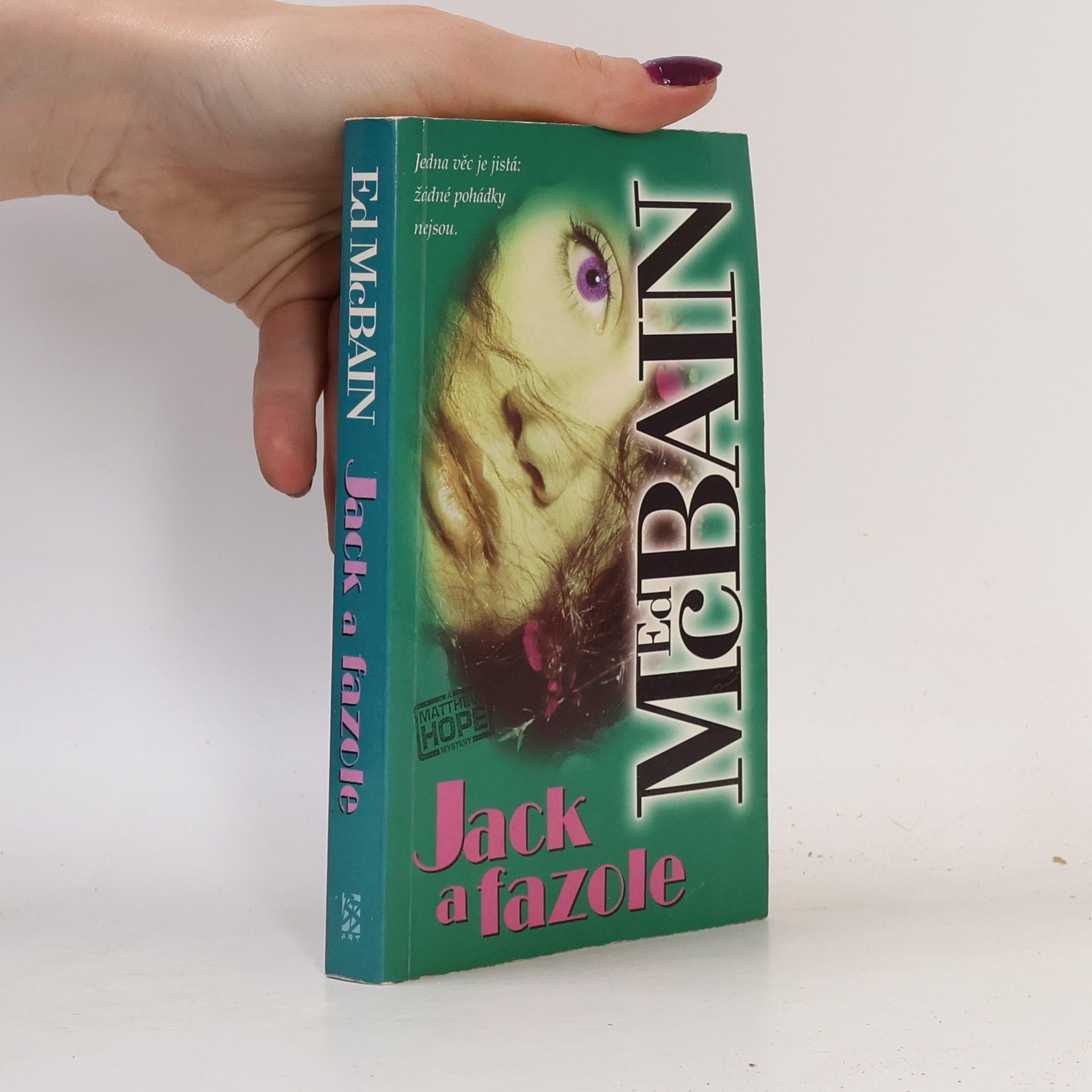 Ed McBain Jack a fazole