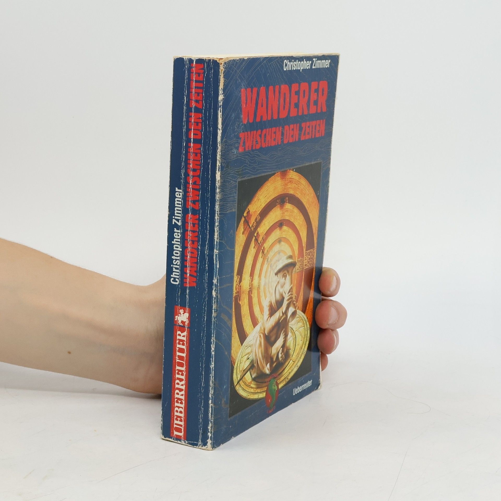 Christopher Zimmer Wanderer zwischen den Zeiten