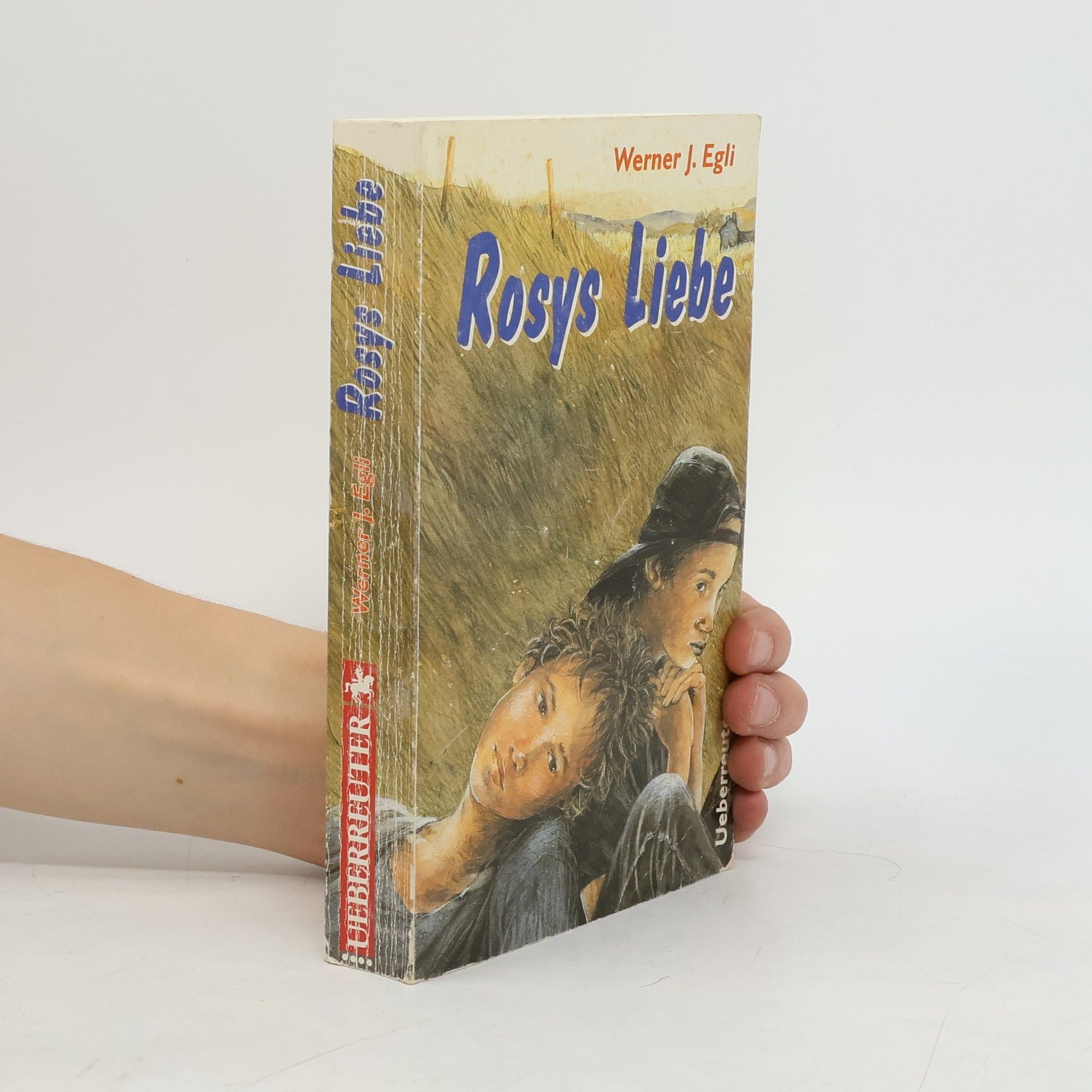 Werner J. Egli Rosys Liebe