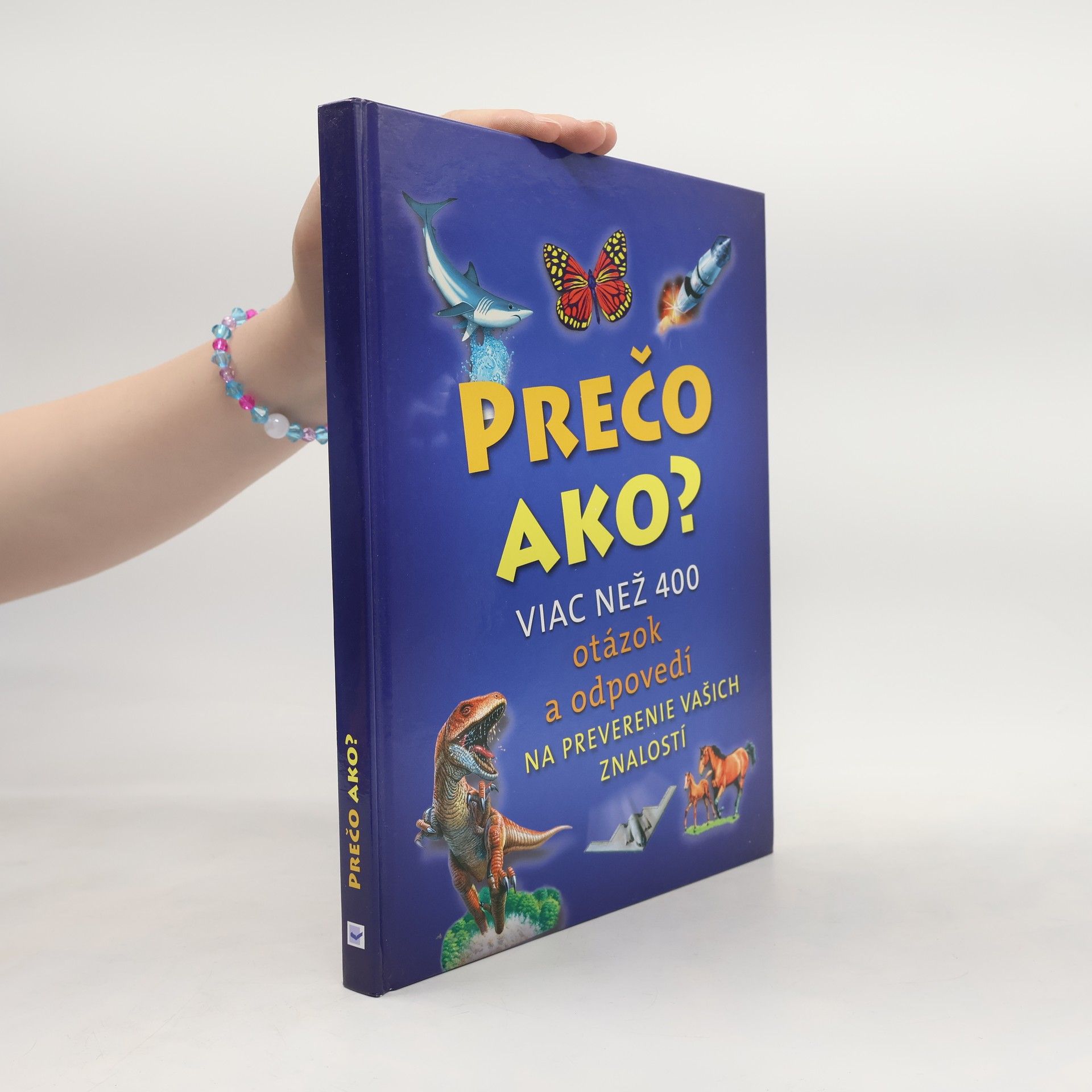 Various authors Prečo Ako?