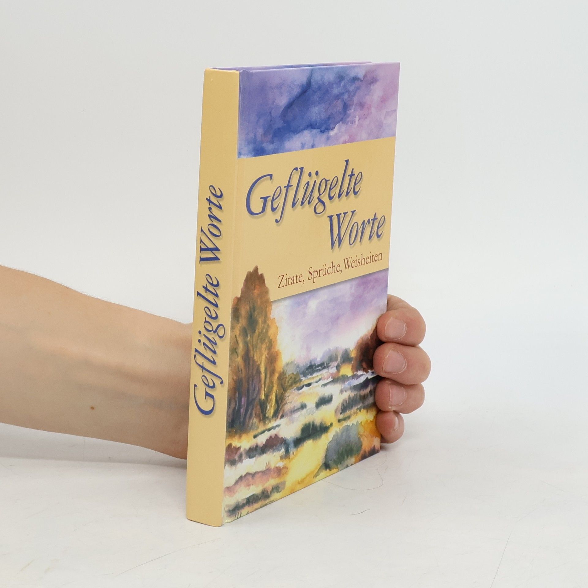 Collectif d'auteurs Geflügelte Worte