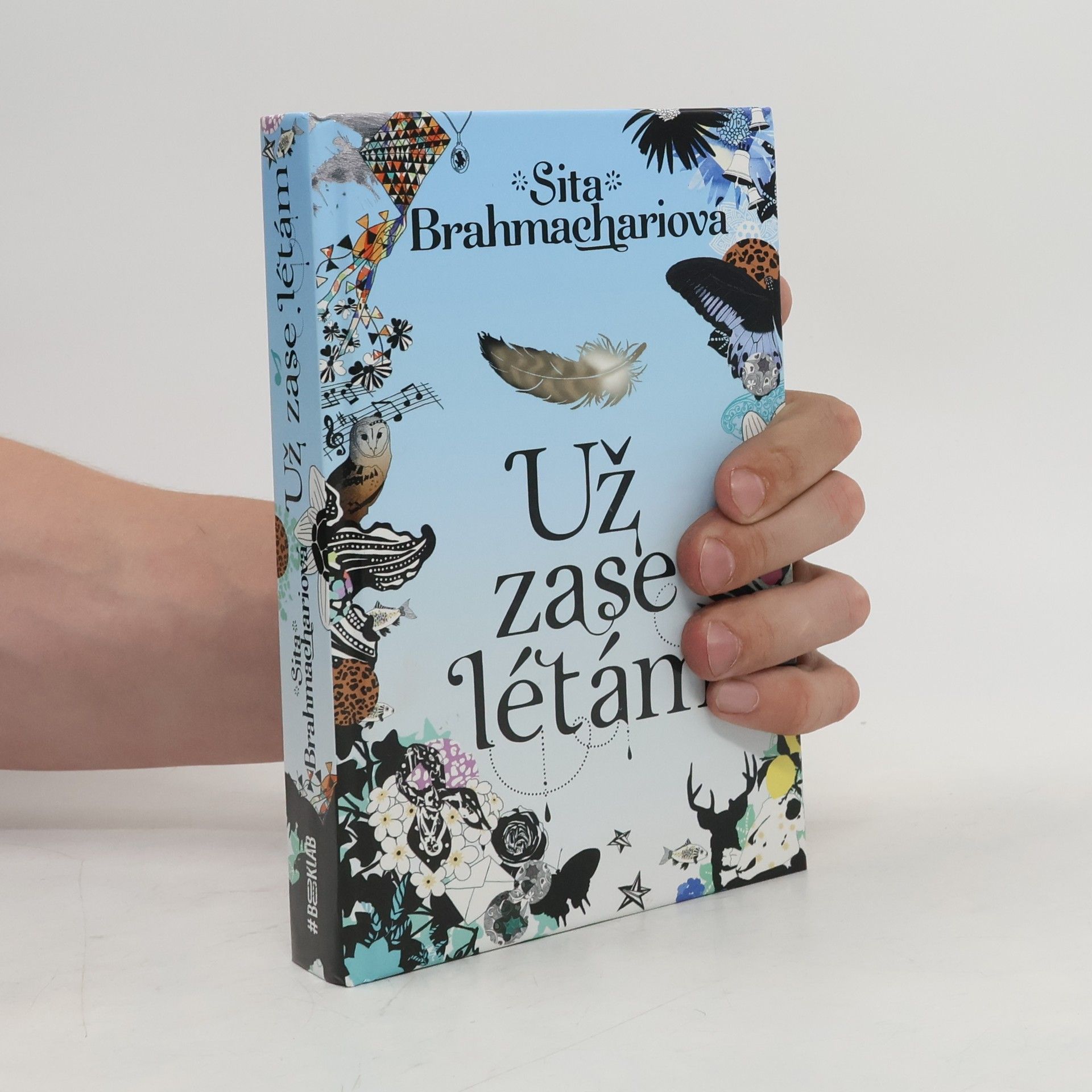 Sita Brahmachari Už zase létám