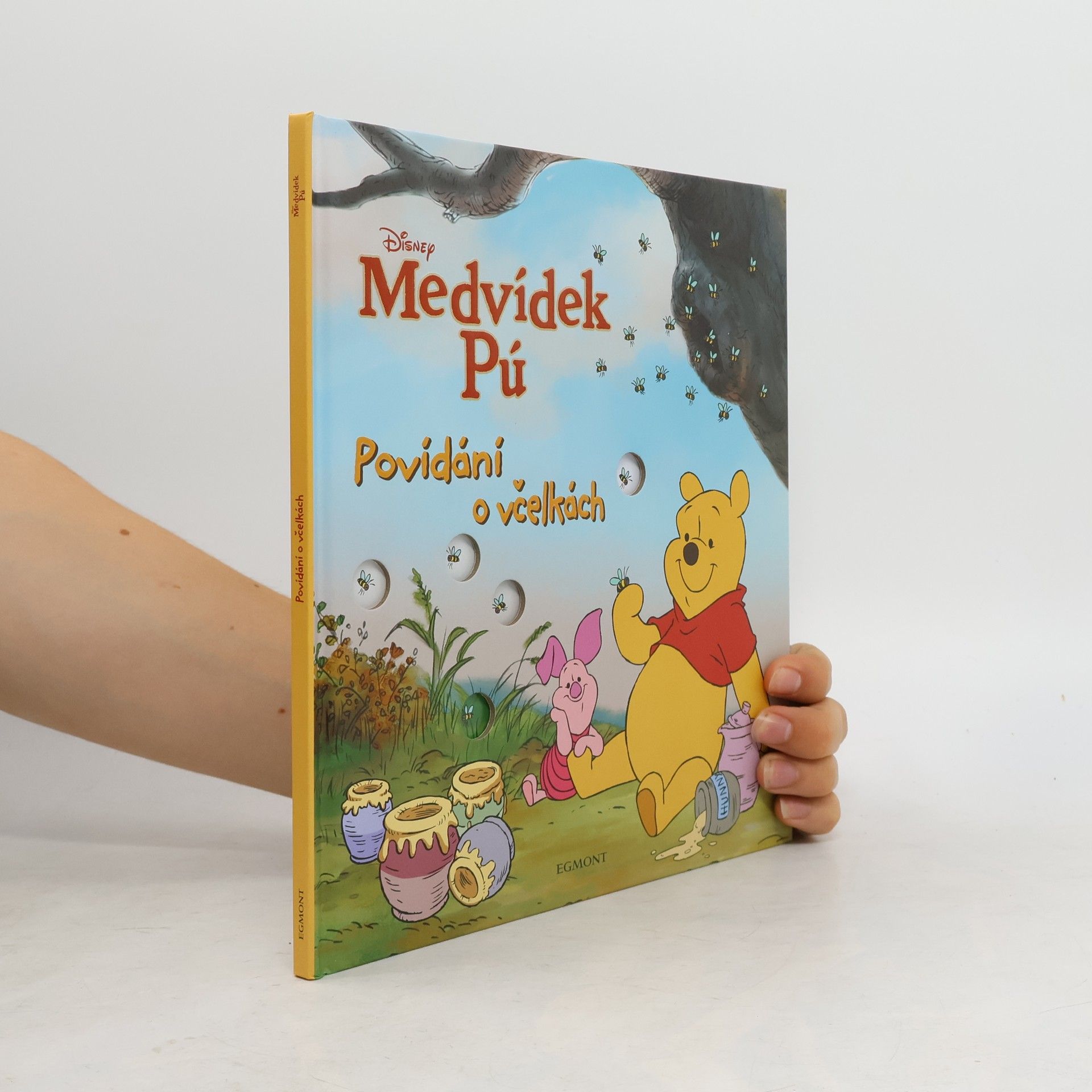 Medvídek Pú : Povídání o včelkách