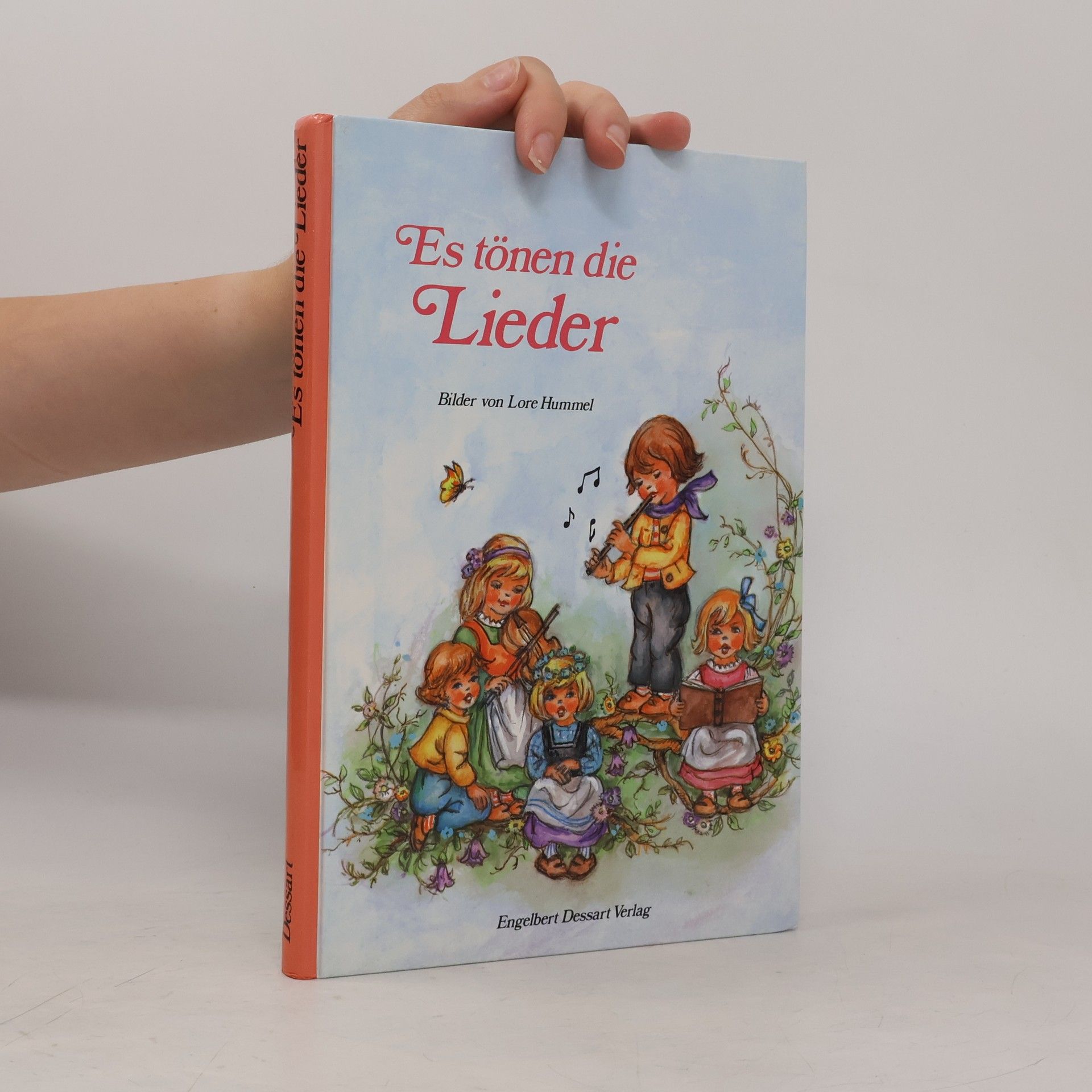 Autorenkollektiv Es tönen die Lieder