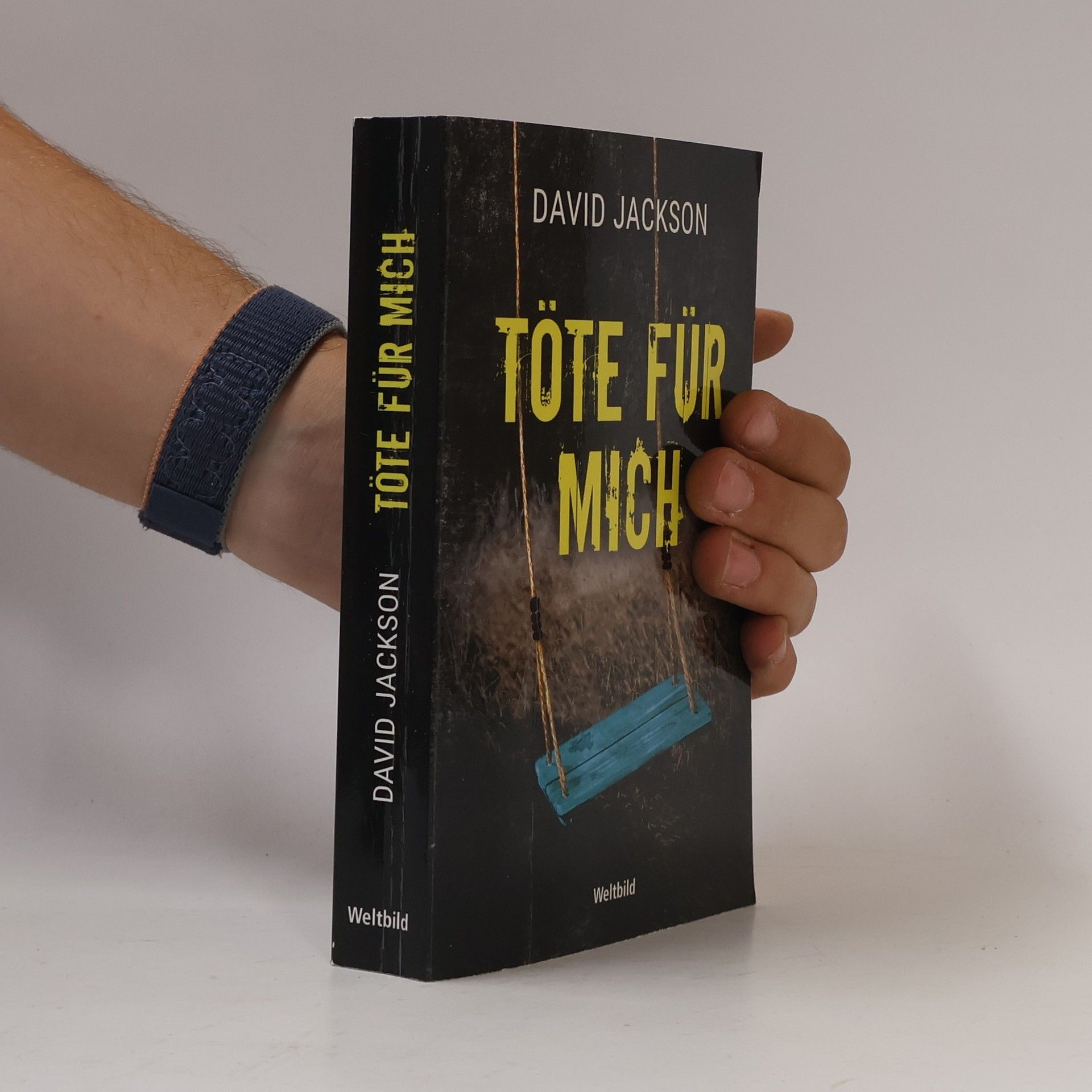 David Jackson Töte für mich