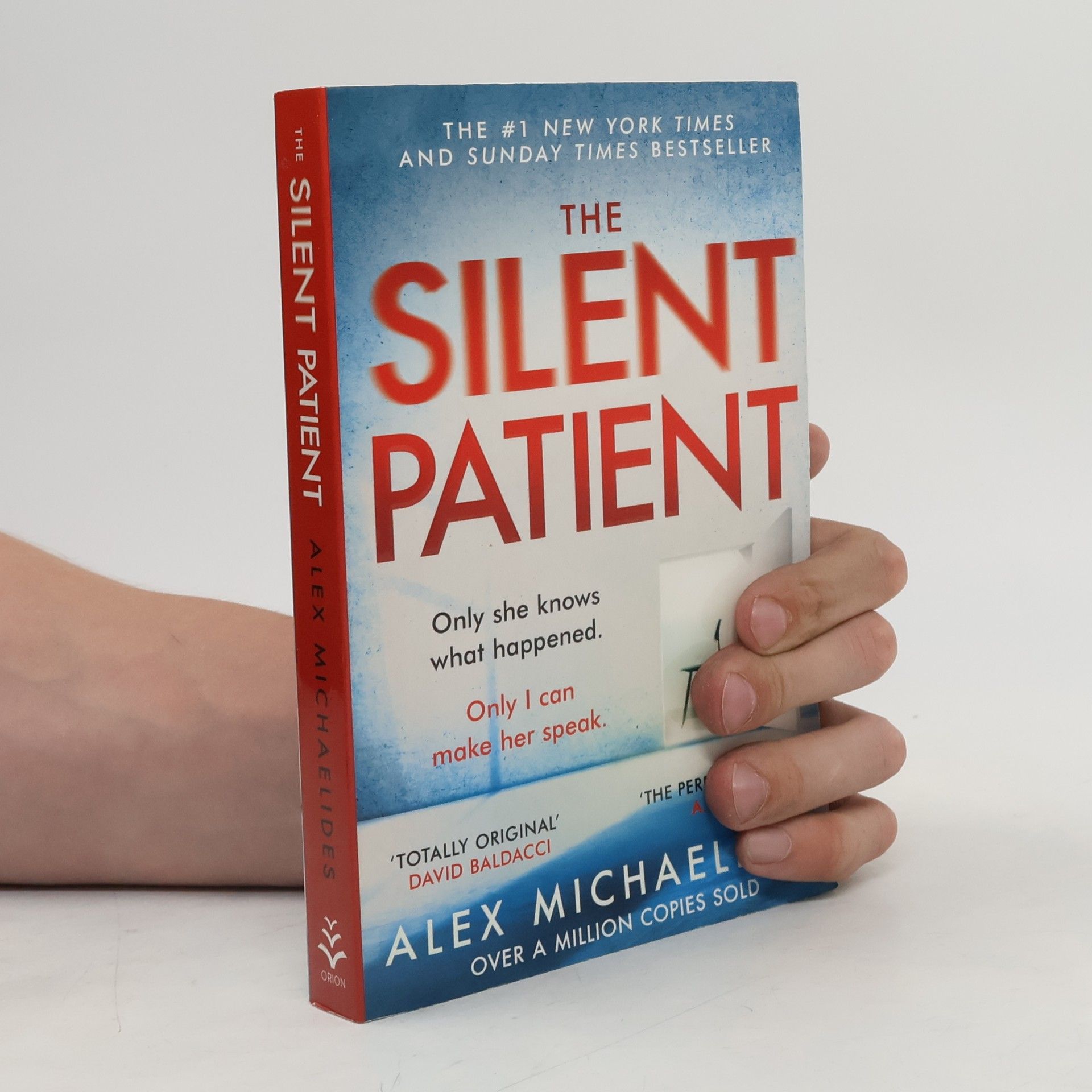 Alex Michaelides The Silent Patient