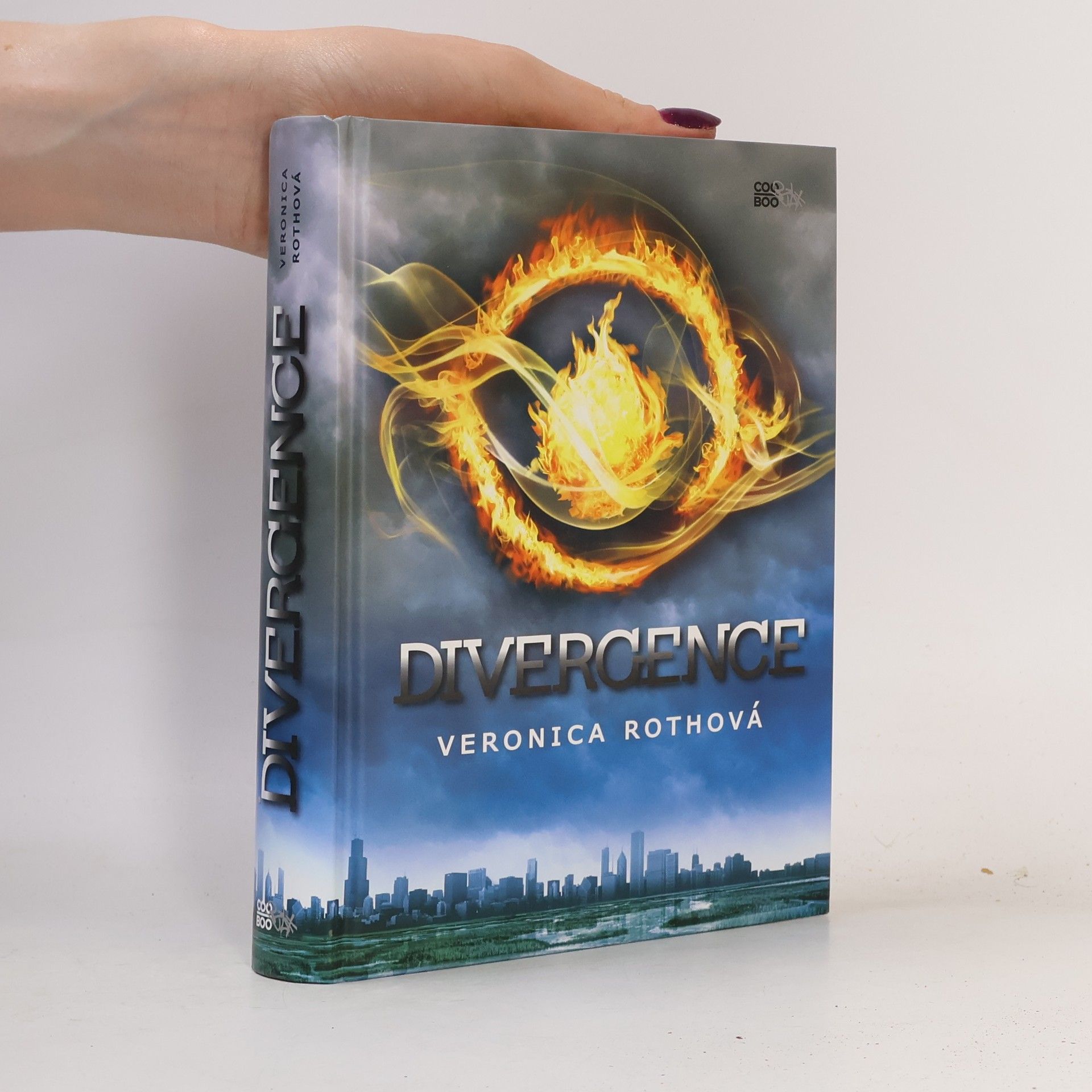 Veronica Roth Divergence