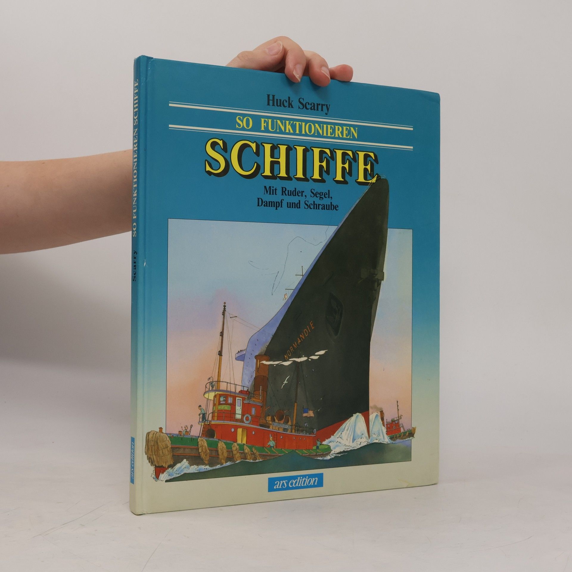 So funktionieren Schiffe