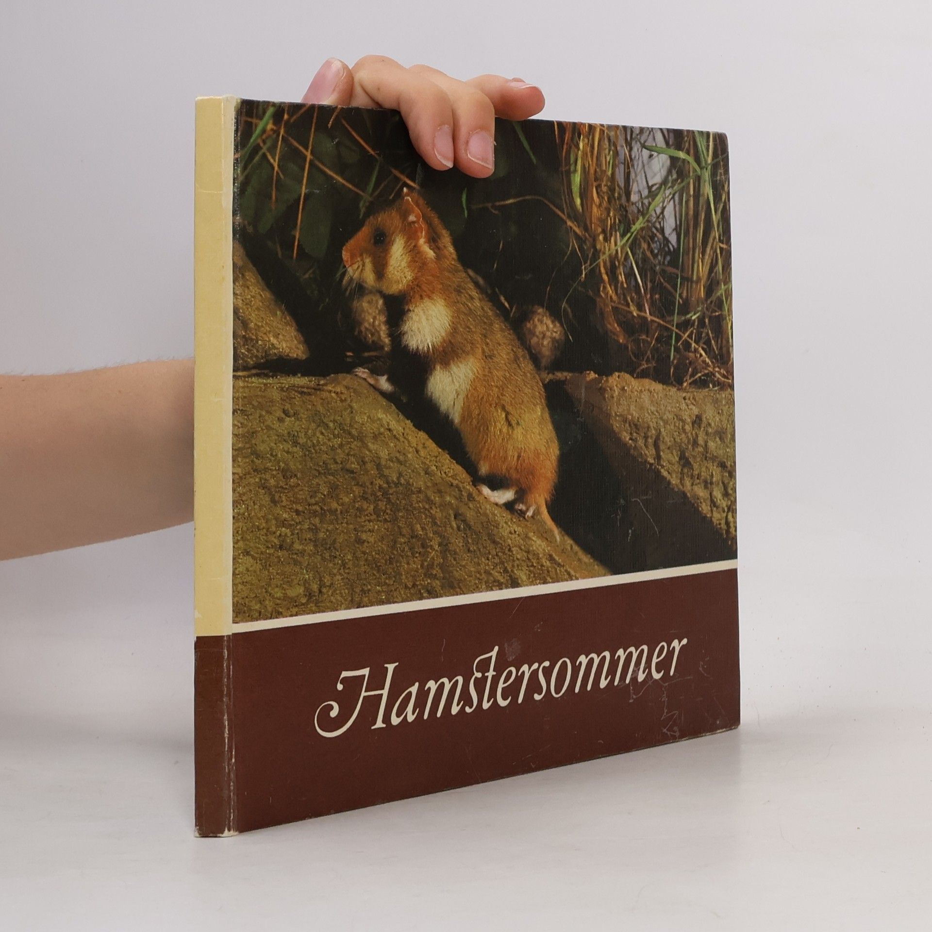Helmut Massny Hamstersommer