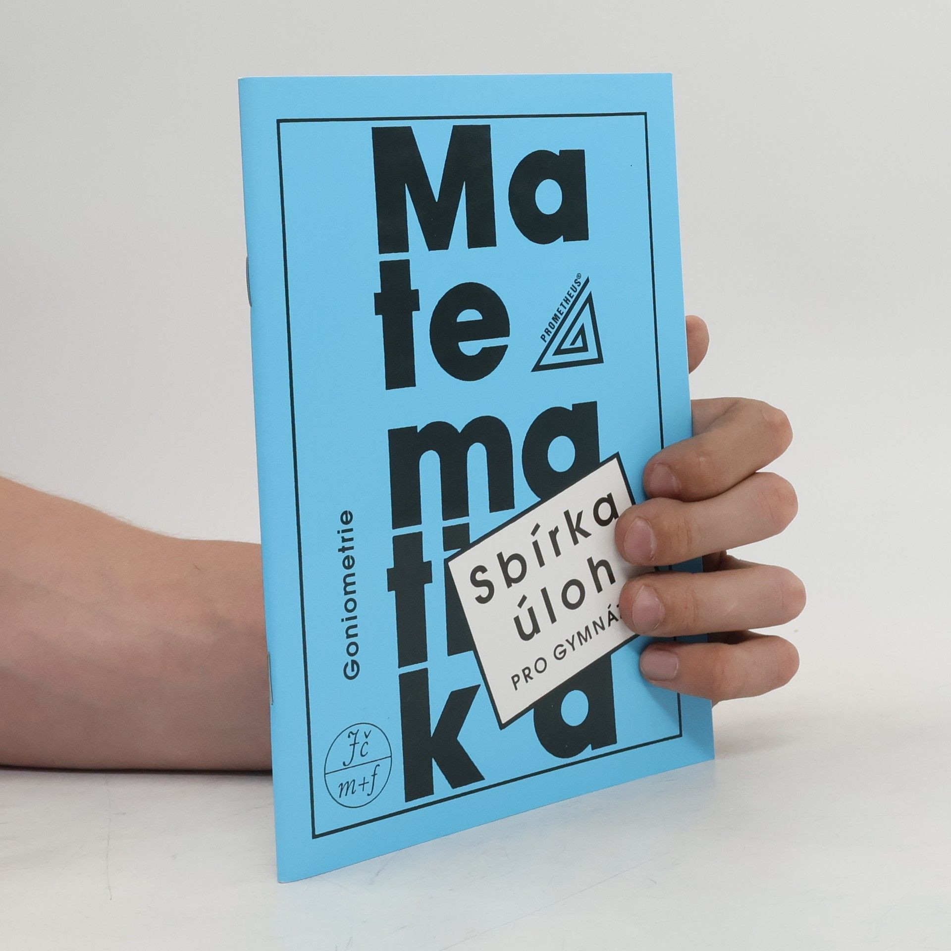 Oldřich Odvárko Sbírka úloh z matematiky pro gymnázia - Goniometrie